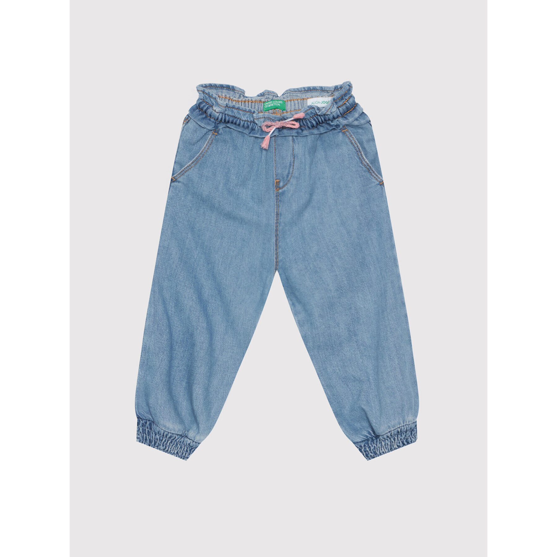United Colors Of Benetton Дънки 4UTPGF00C Син Regular Fit - Pepit.bg