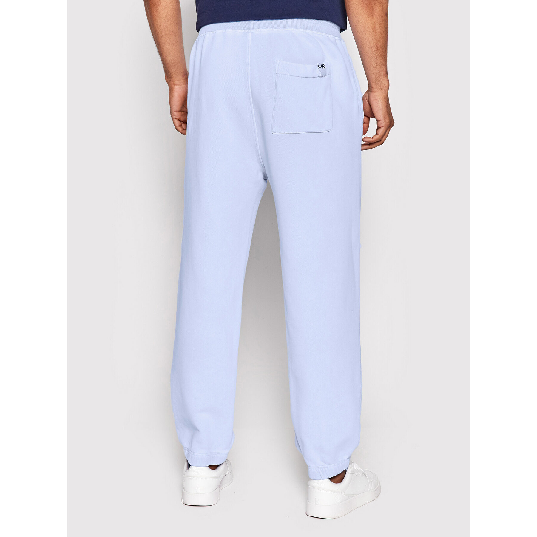 United Colors Of Benetton Долнище анцуг 3HQLUF00A Син Regular Fit - Pepit.bg