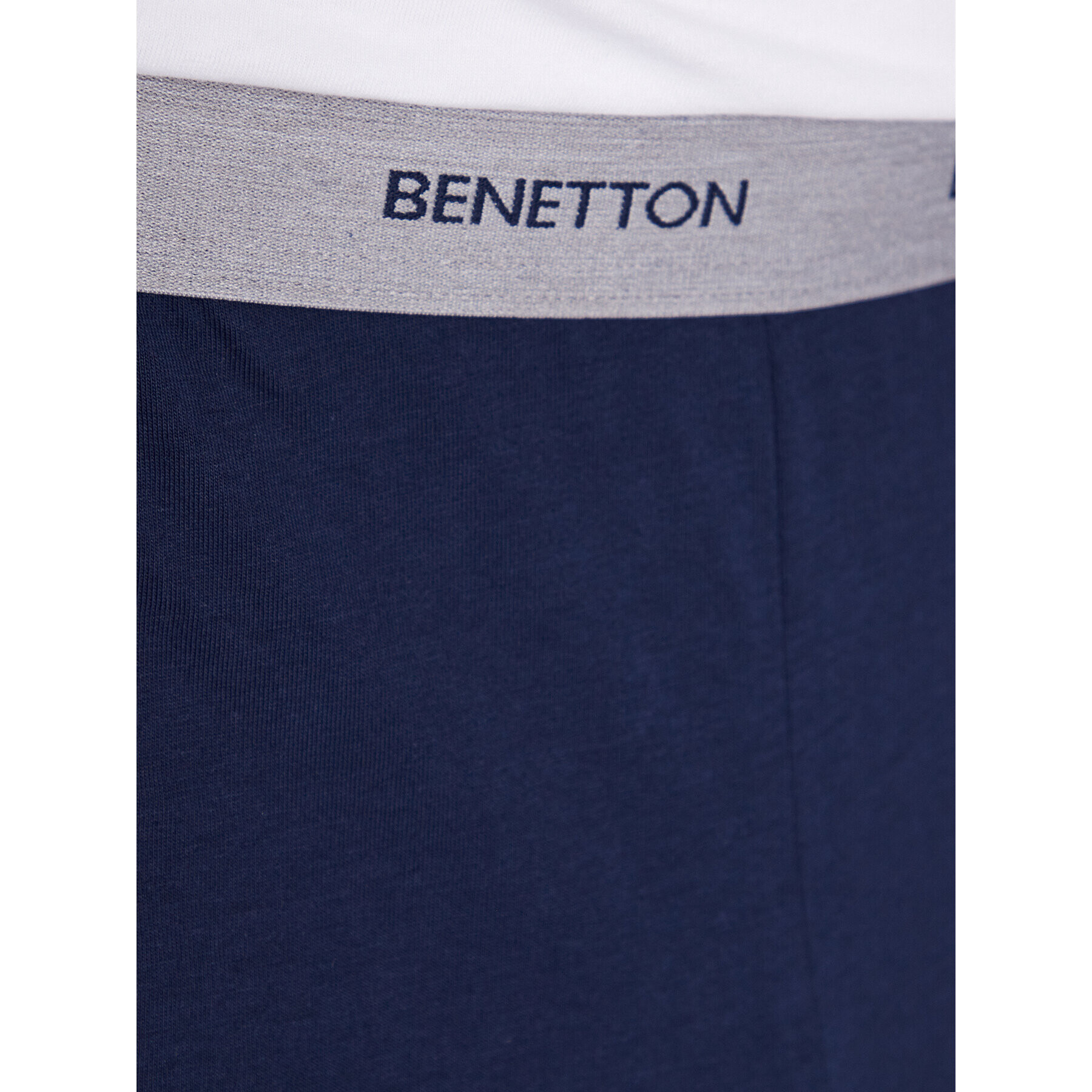 United Colors Of Benetton Долнище на пижама 30964F134 Тъмносин Regular Fit - Pepit.bg