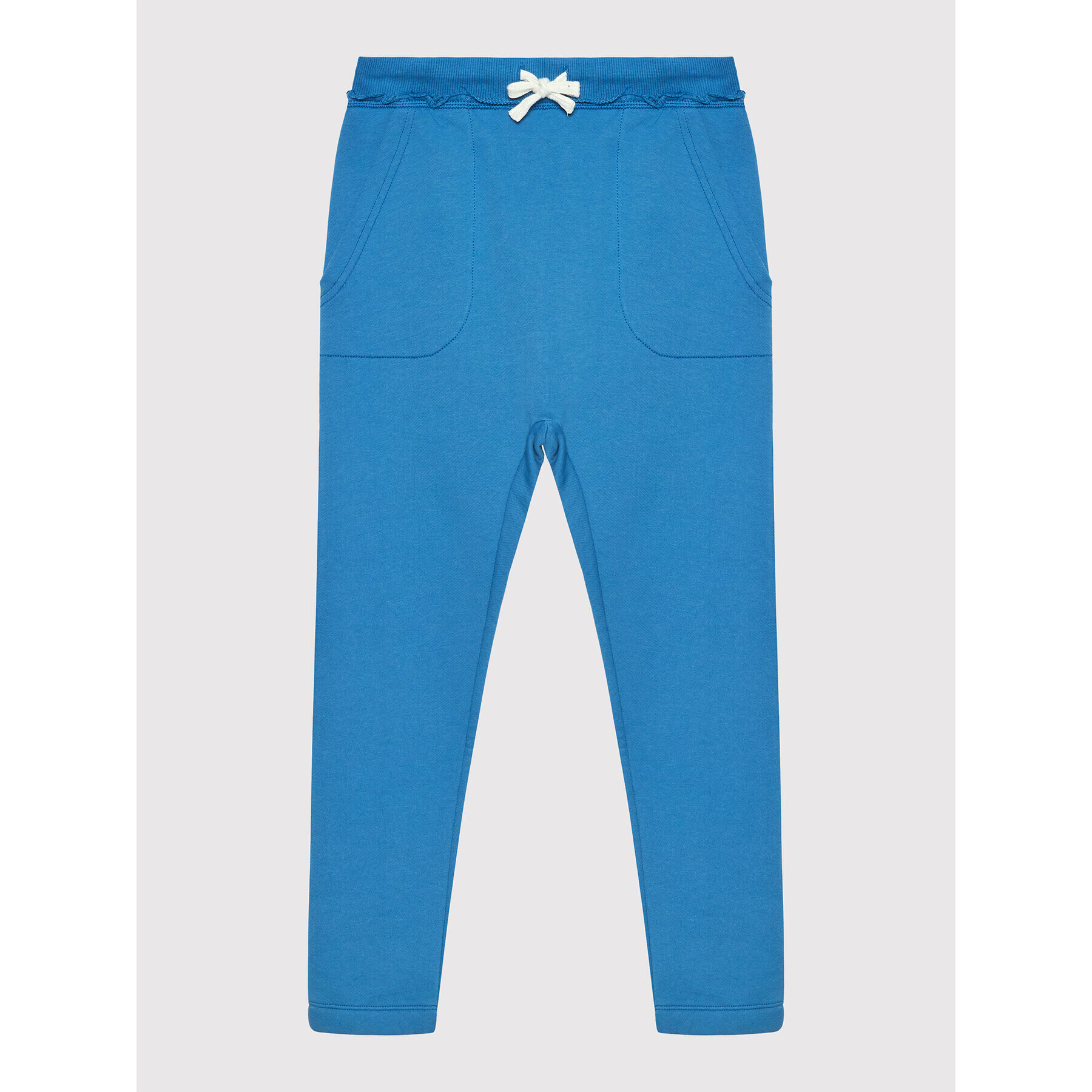 United Colors Of Benetton Долнище анцуг 3QLACF006 Син Regular Fit - Pepit.bg