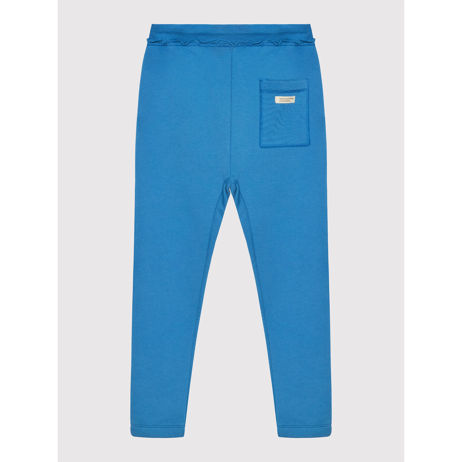 United Colors Of Benetton Долнище анцуг 3QLACF006 Син Regular Fit - Pepit.bg