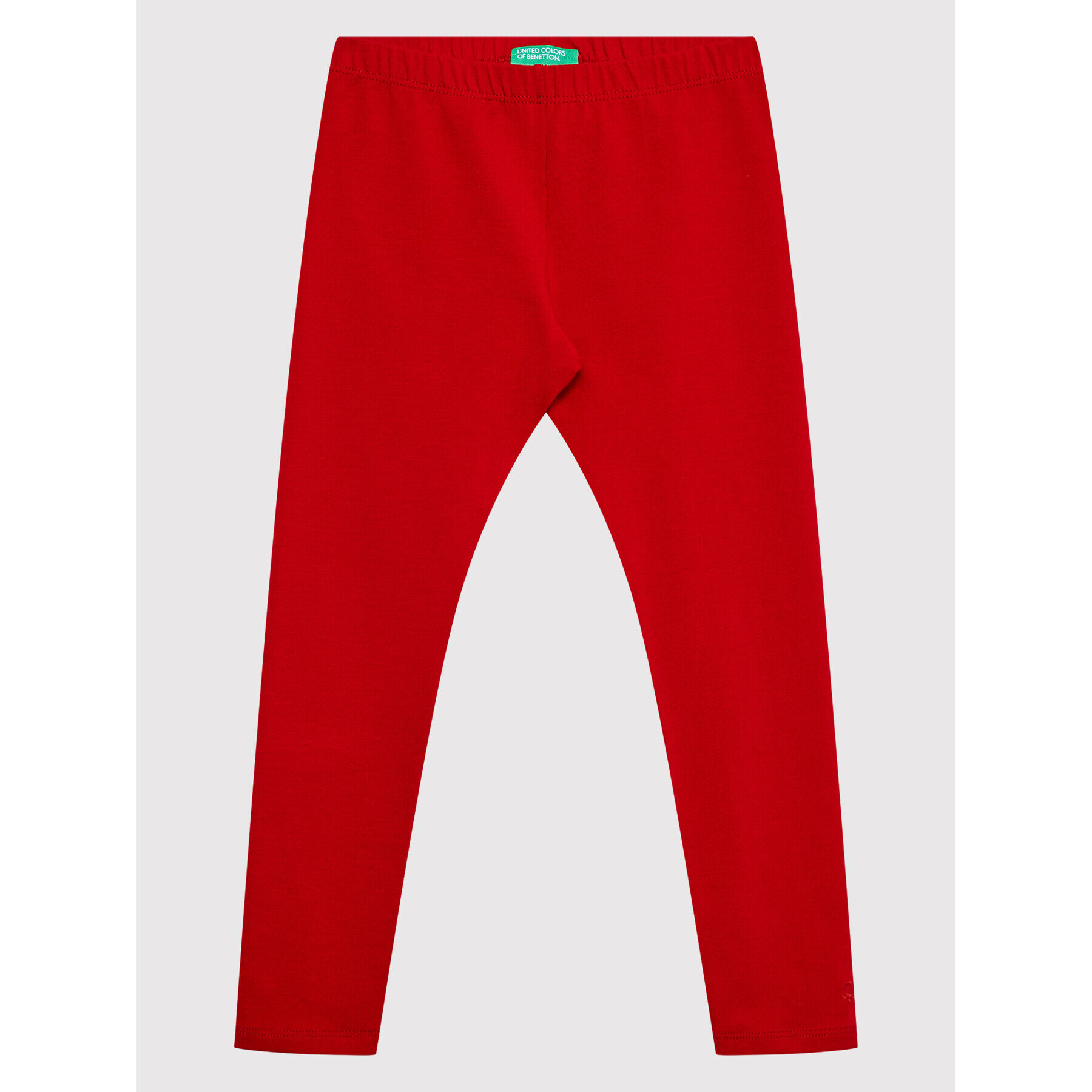 United Colors Of Benetton Клин 3MT1GF013 Червен Slim Fit - Pepit.bg