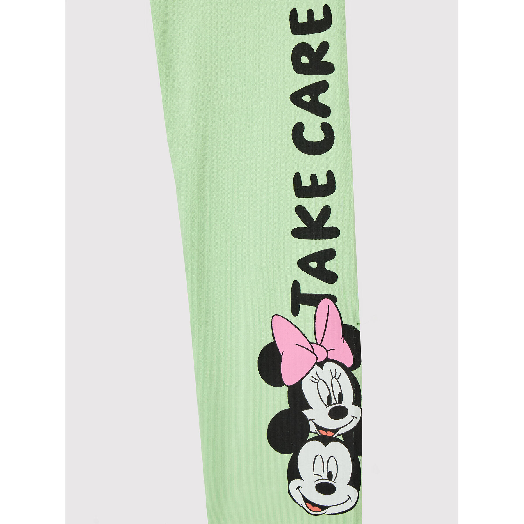 United Colors Of Benetton Клин DISNEY 3P4ZGF00M Зелен Slim Fit - Pepit.bg