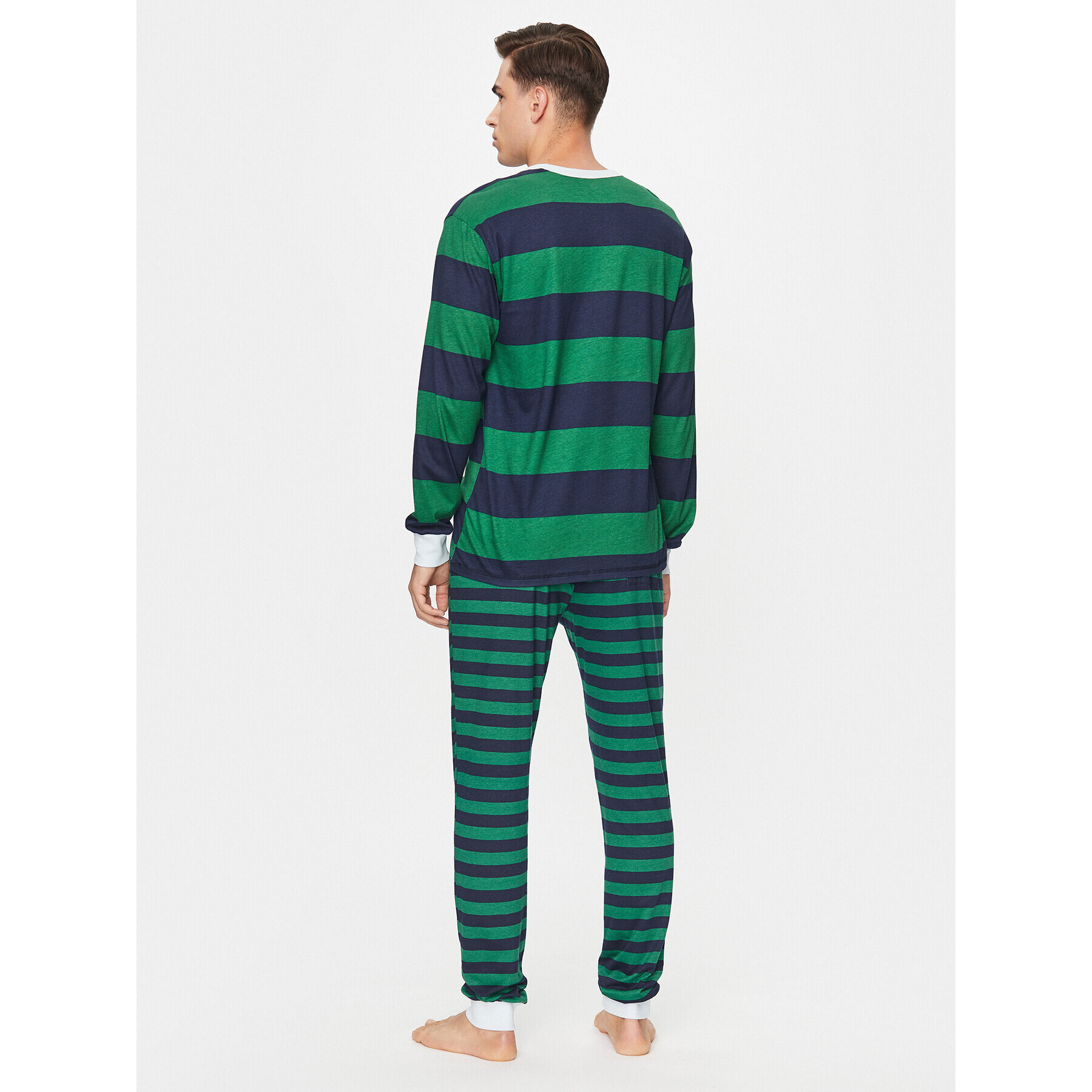 United Colors Of Benetton Пижама 3ZTH4P01O Цветен Regular Fit - Pepit.bg