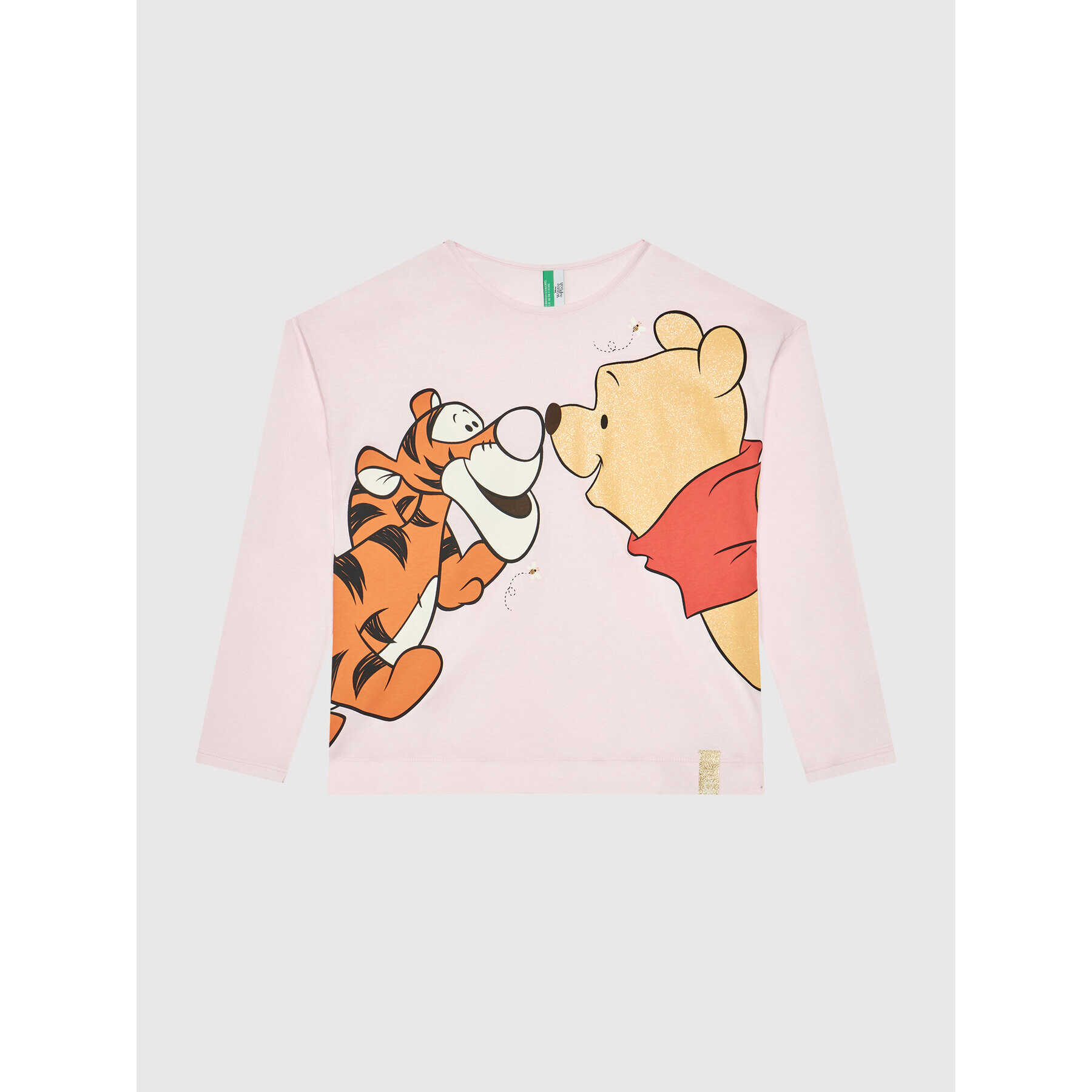 United Colors Of Benetton Пижама DISNEY 30960P00V Цветен Regular Fit - Pepit.bg