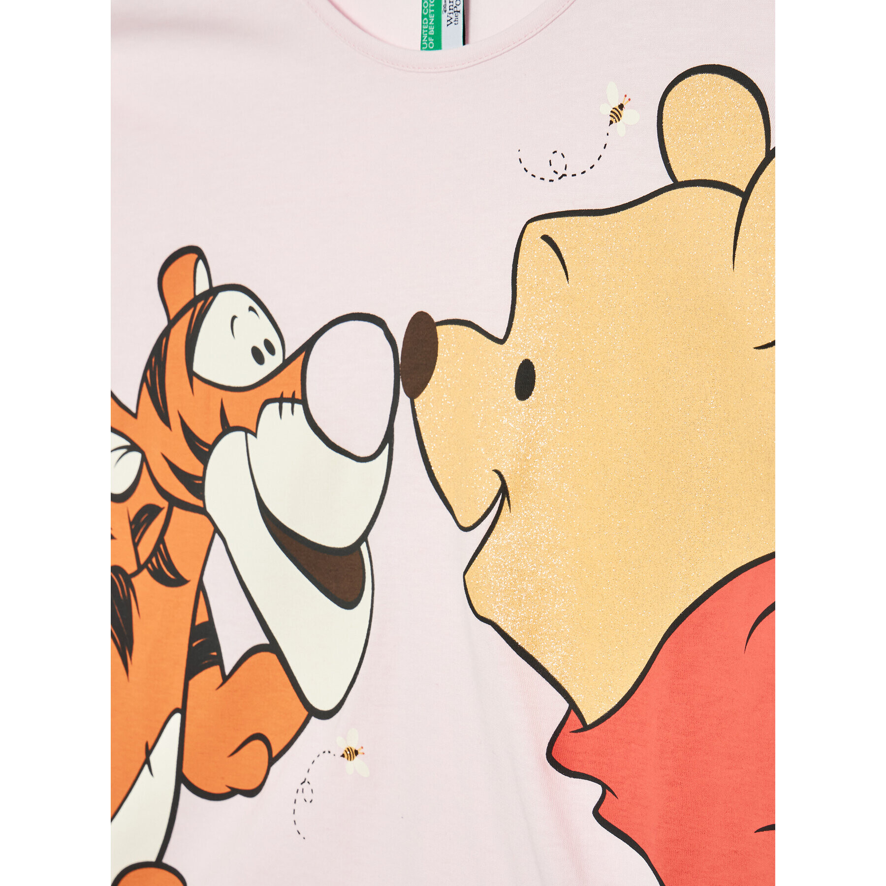 United Colors Of Benetton Пижама DISNEY 30960P00V Цветен Regular Fit - Pepit.bg