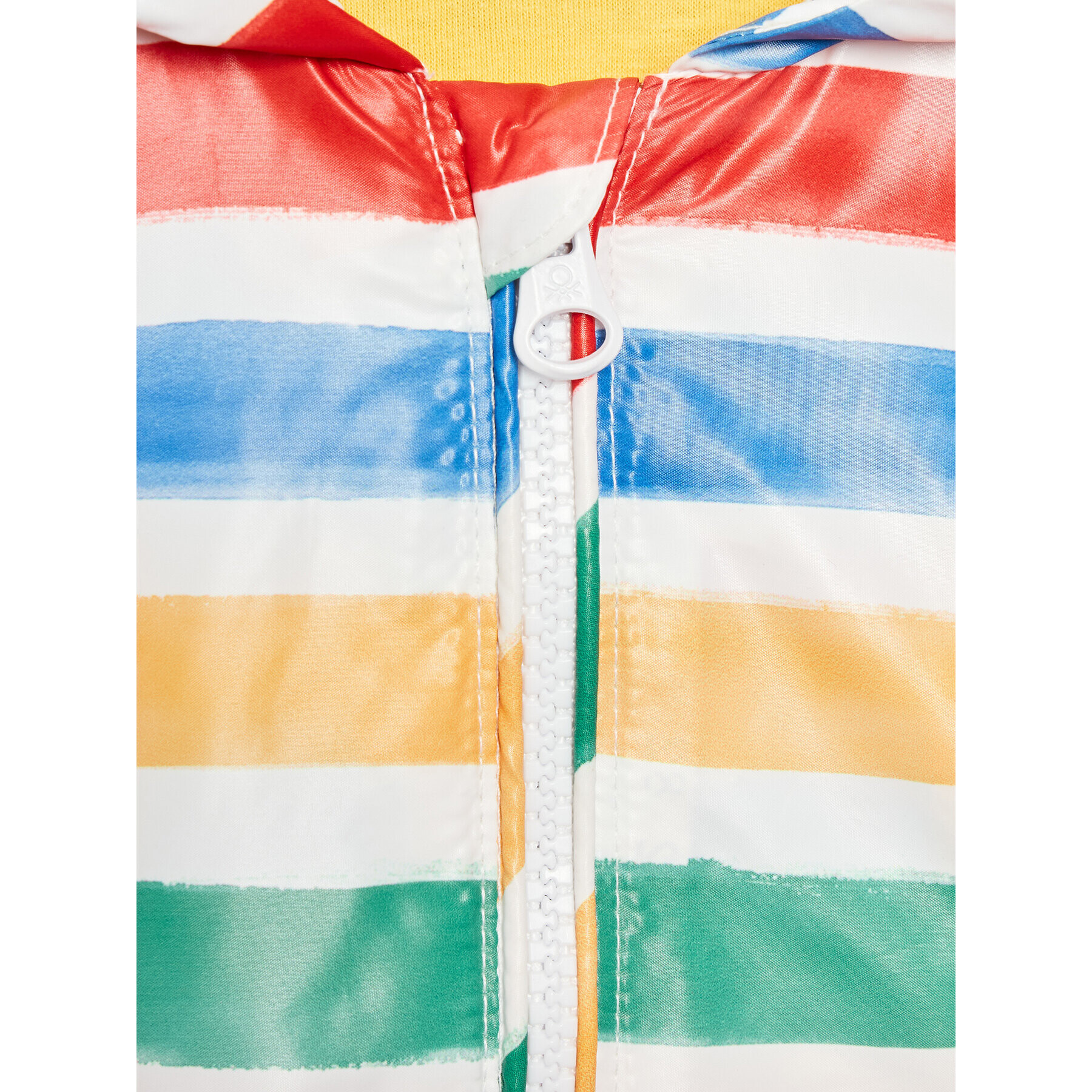 United Colors Of Benetton Преходно яке 2WR6GN01B Цветен Regular Fit - Pepit.bg