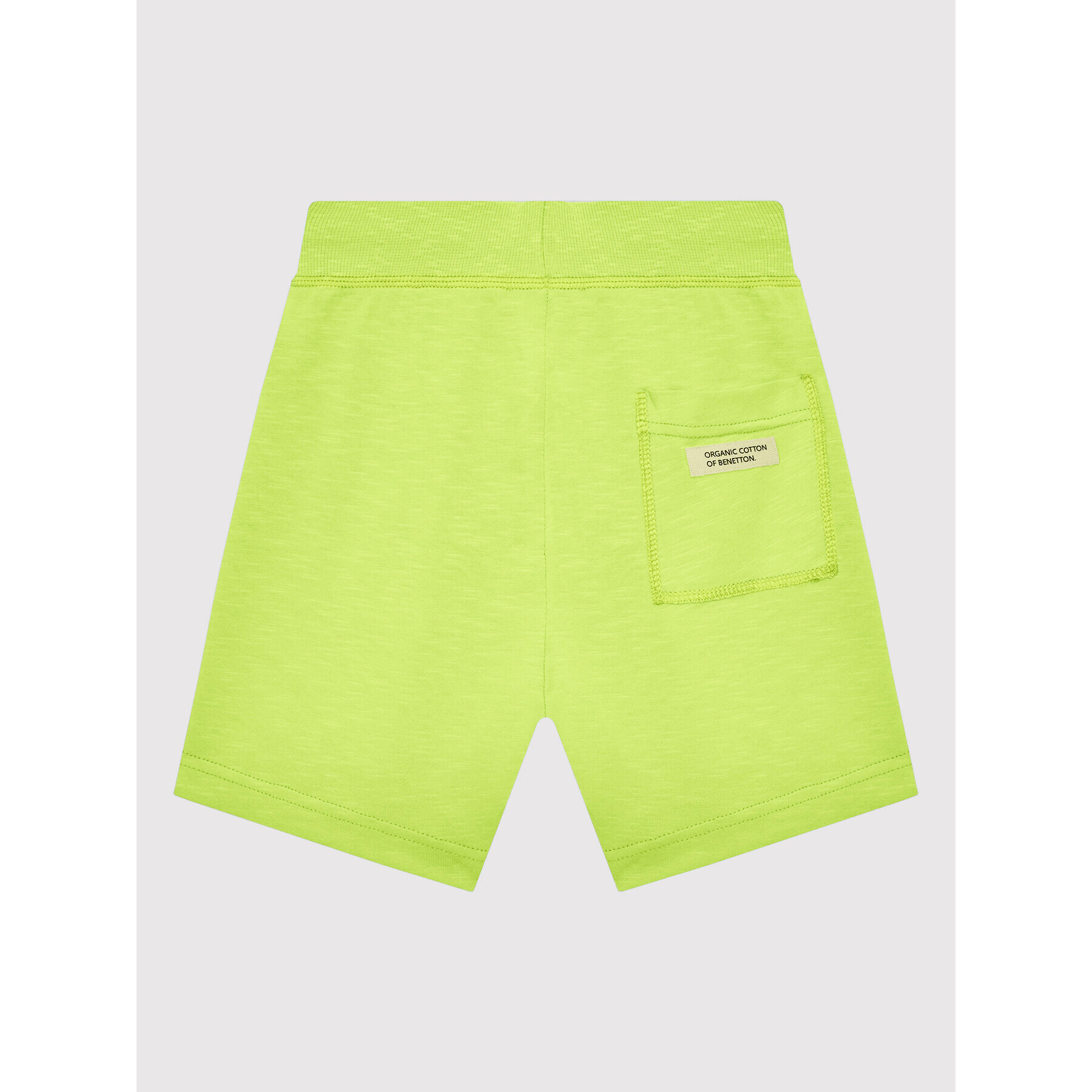 United Colors Of Benetton Спортни шорти 3F42C900V Зелен Regular Fit - Pepit.bg