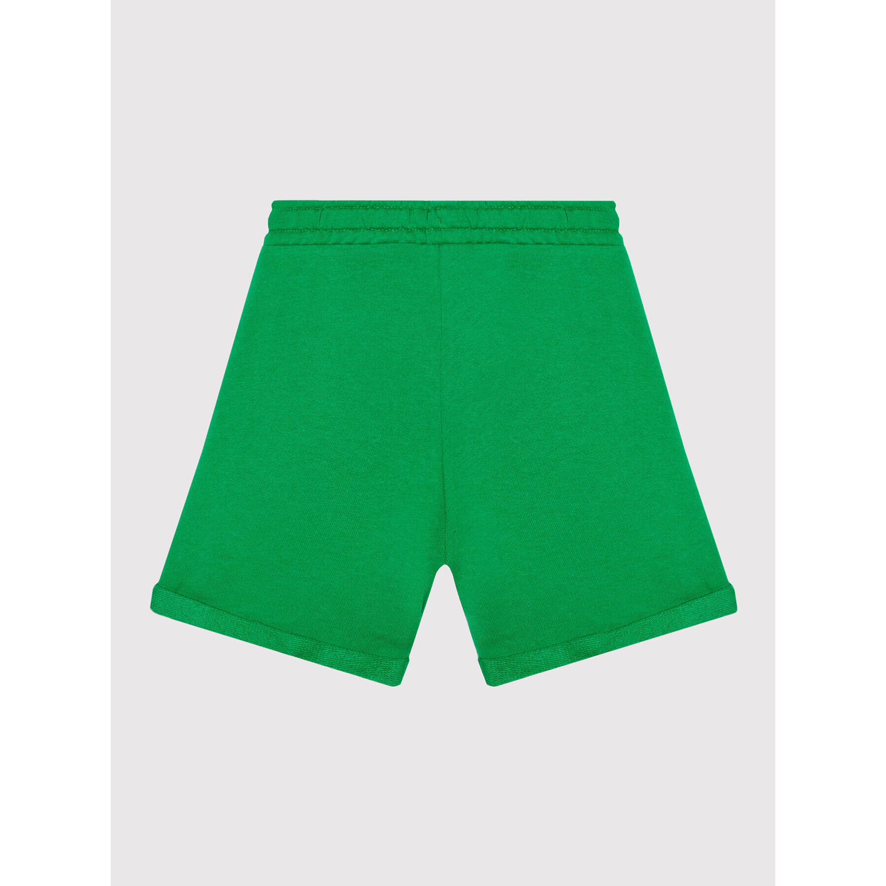 United Colors Of Benetton Спортни шорти 3J68I0638 D Зелен Regular Fit - Pepit.bg