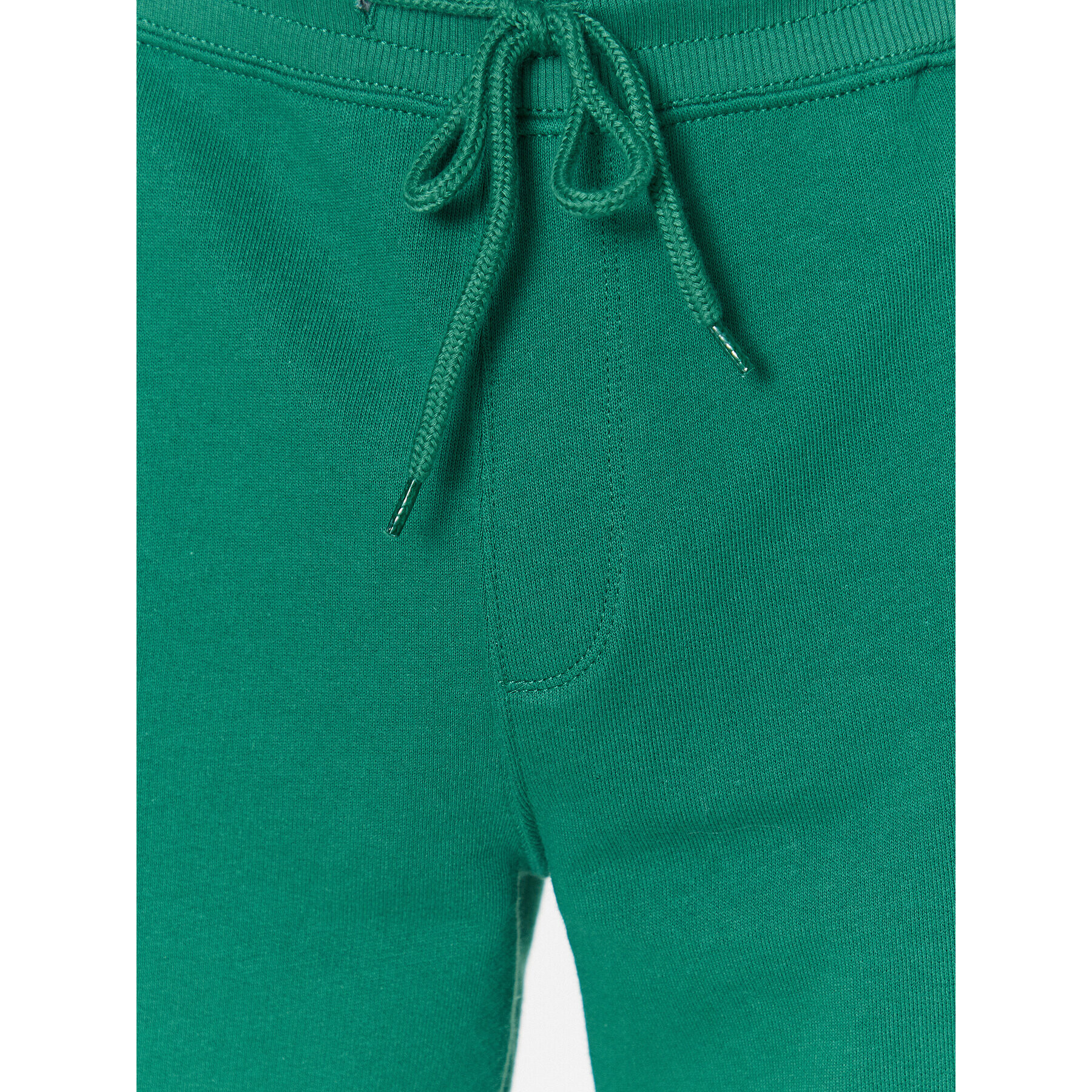 United Colors Of Benetton Спортни шорти 3J68U900C Зелен Regular Fit - Pepit.bg