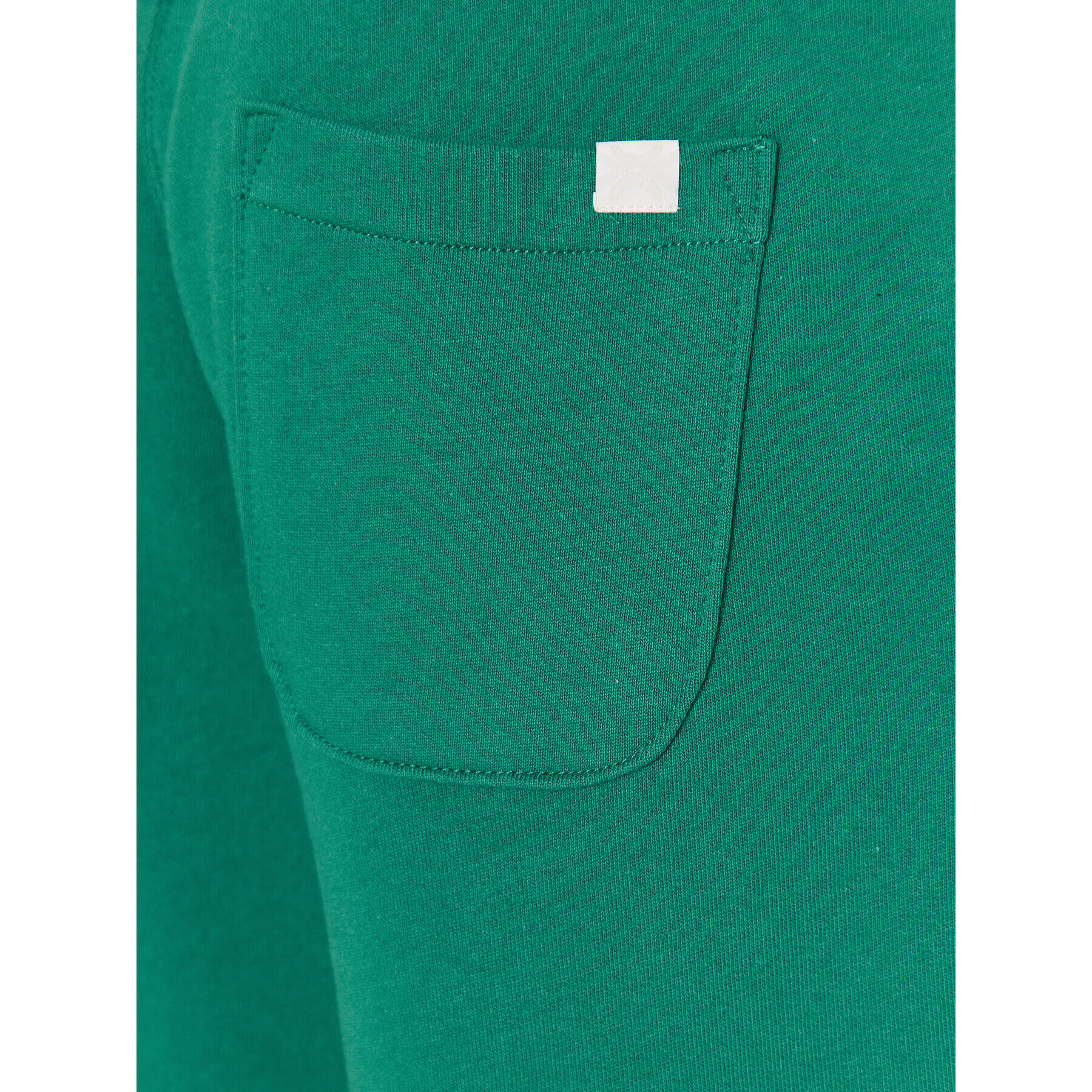 United Colors Of Benetton Спортни шорти 3J68U900C Зелен Regular Fit - Pepit.bg