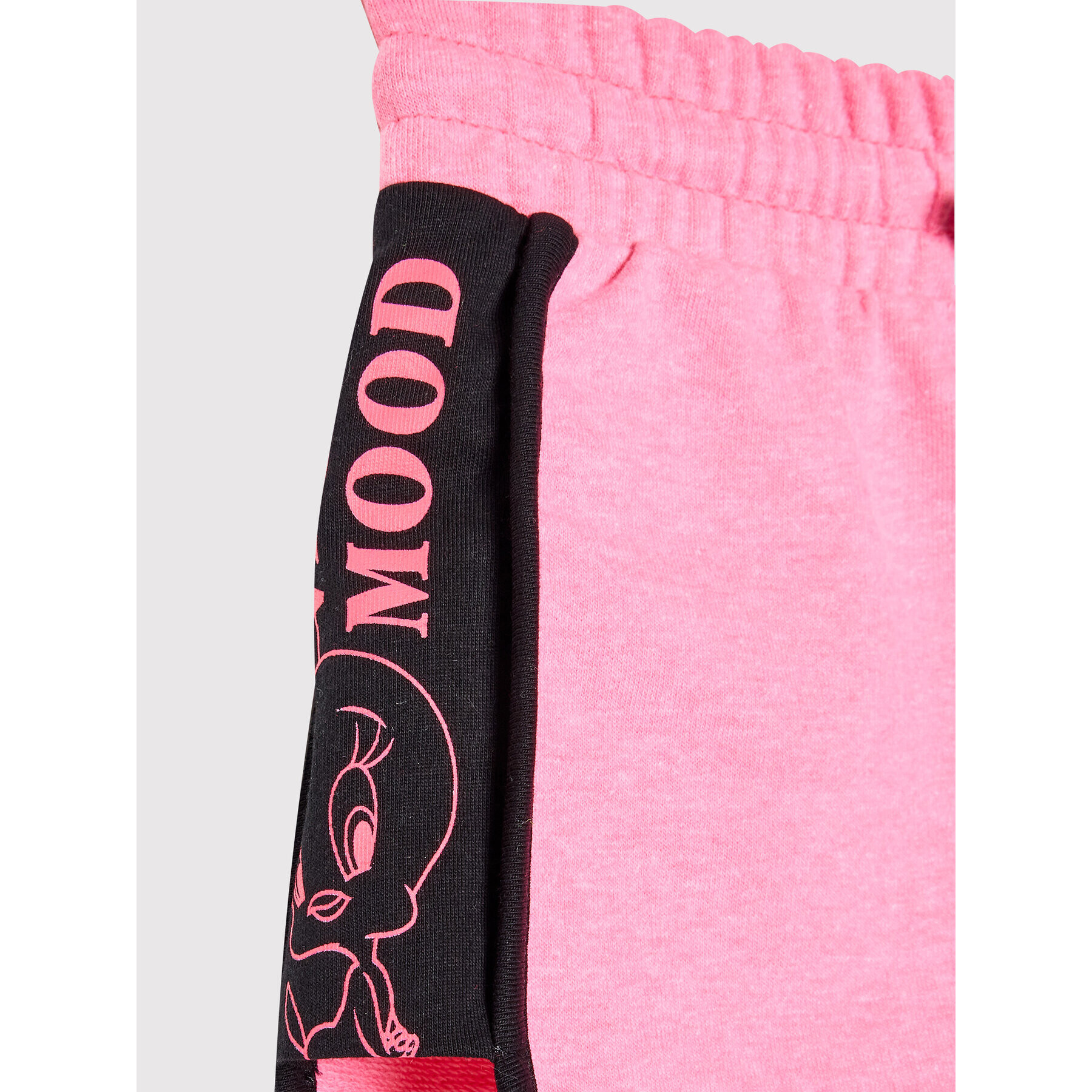 United Colors Of Benetton Спортни шорти LOONEY TUNES 3BT0C900T Розов Regular Fit - Pepit.bg