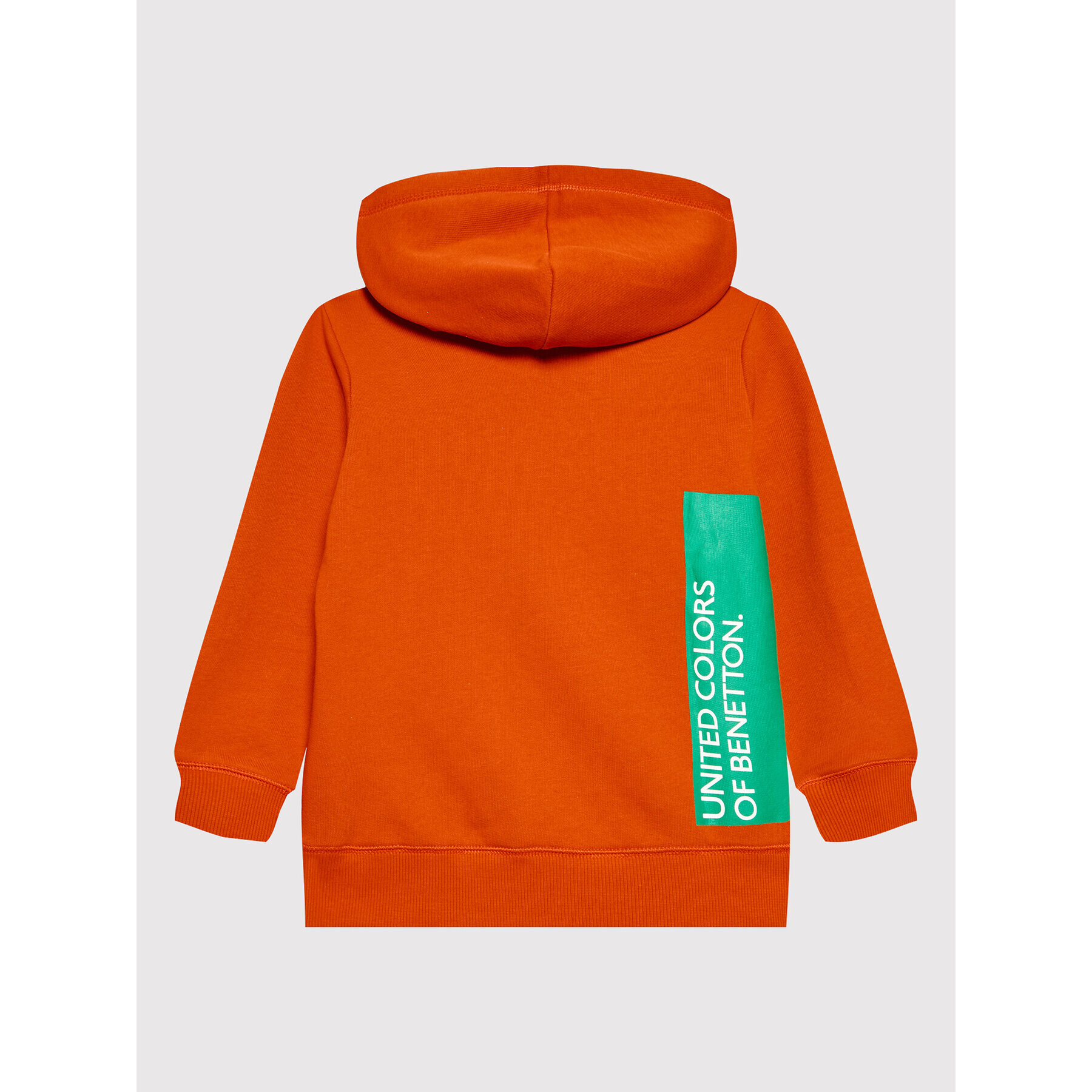 United Colors Of Benetton Суитшърт 3J68C500V Червен Regular Fit - Pepit.bg