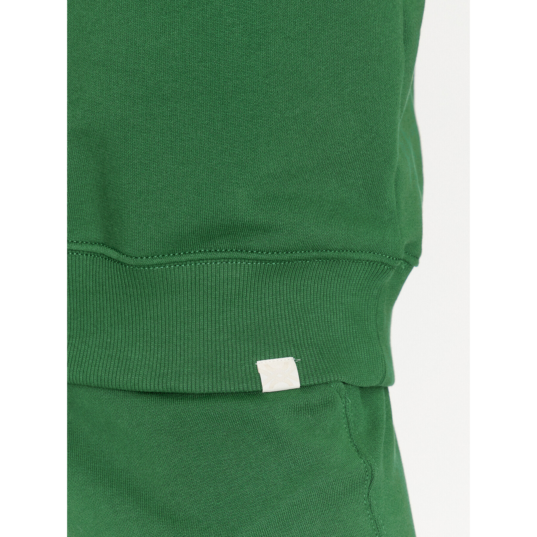 United Colors Of Benetton Суитшърт 3J68U1009 Зелен Regular Fit - Pepit.bg