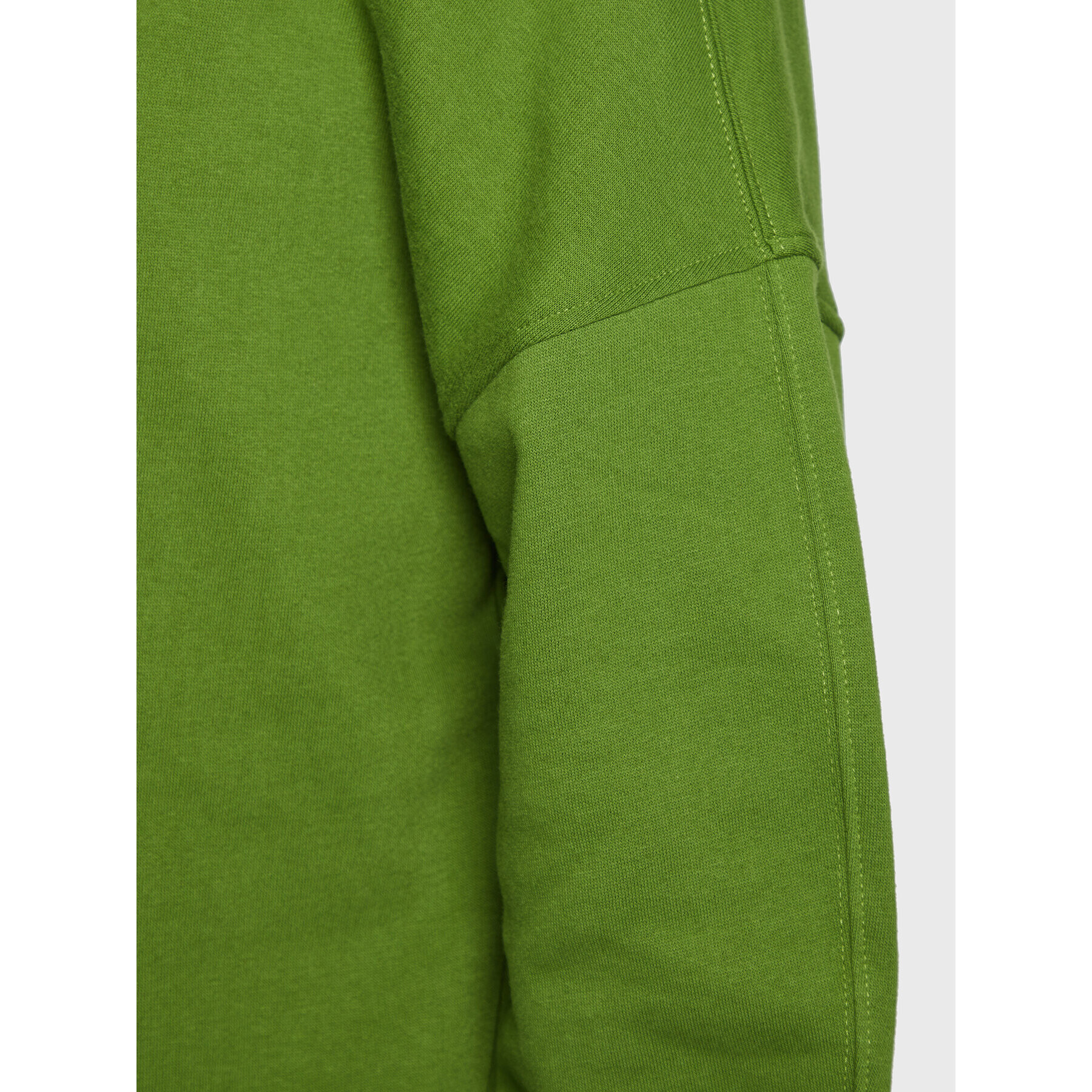 United Colors Of Benetton Суитшърт 3OOTD200B Зелен Relaxed Fit - Pepit.bg