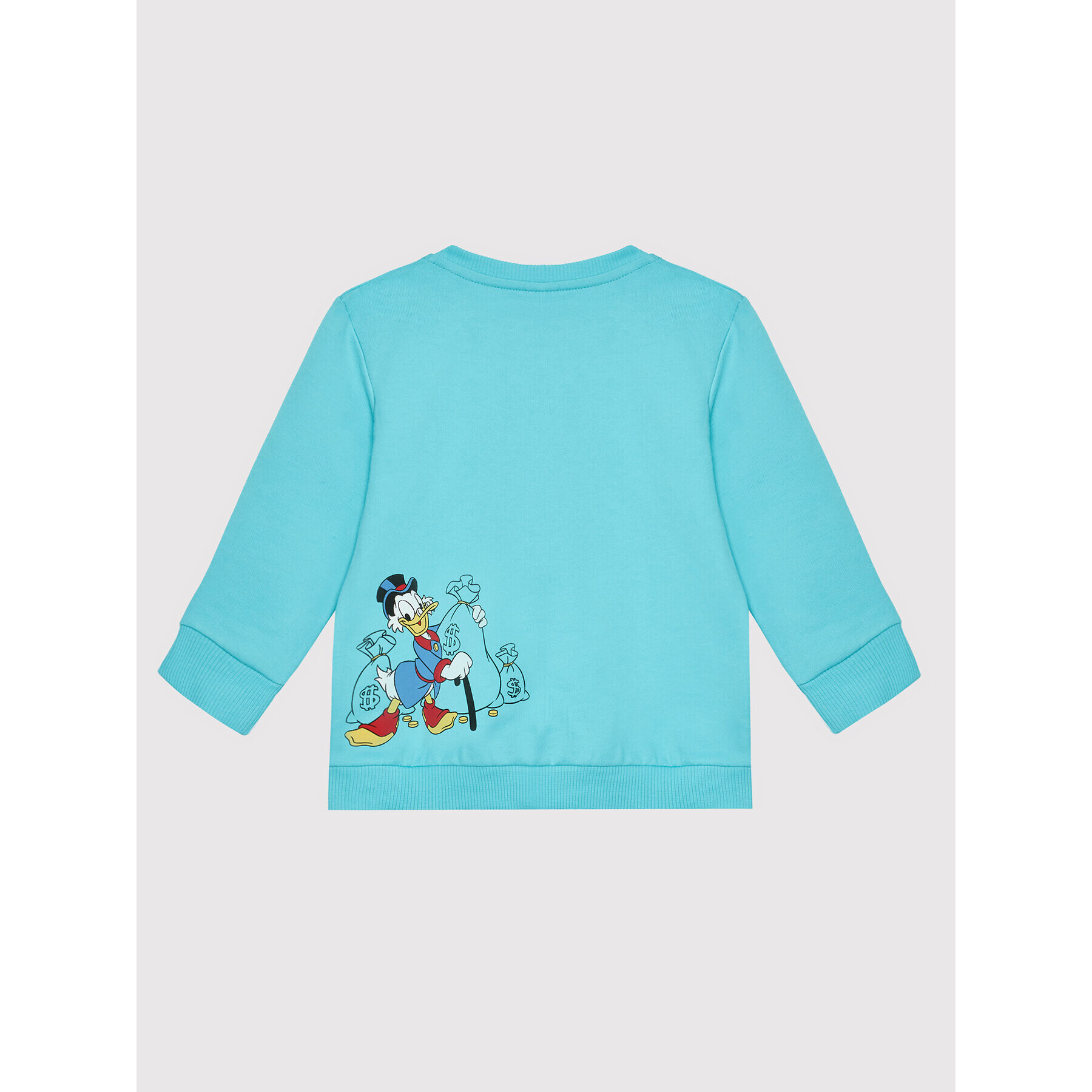 United Colors Of Benetton Суитшърт DISNEY 3BC1G103H Син Regular Fit - Pepit.bg