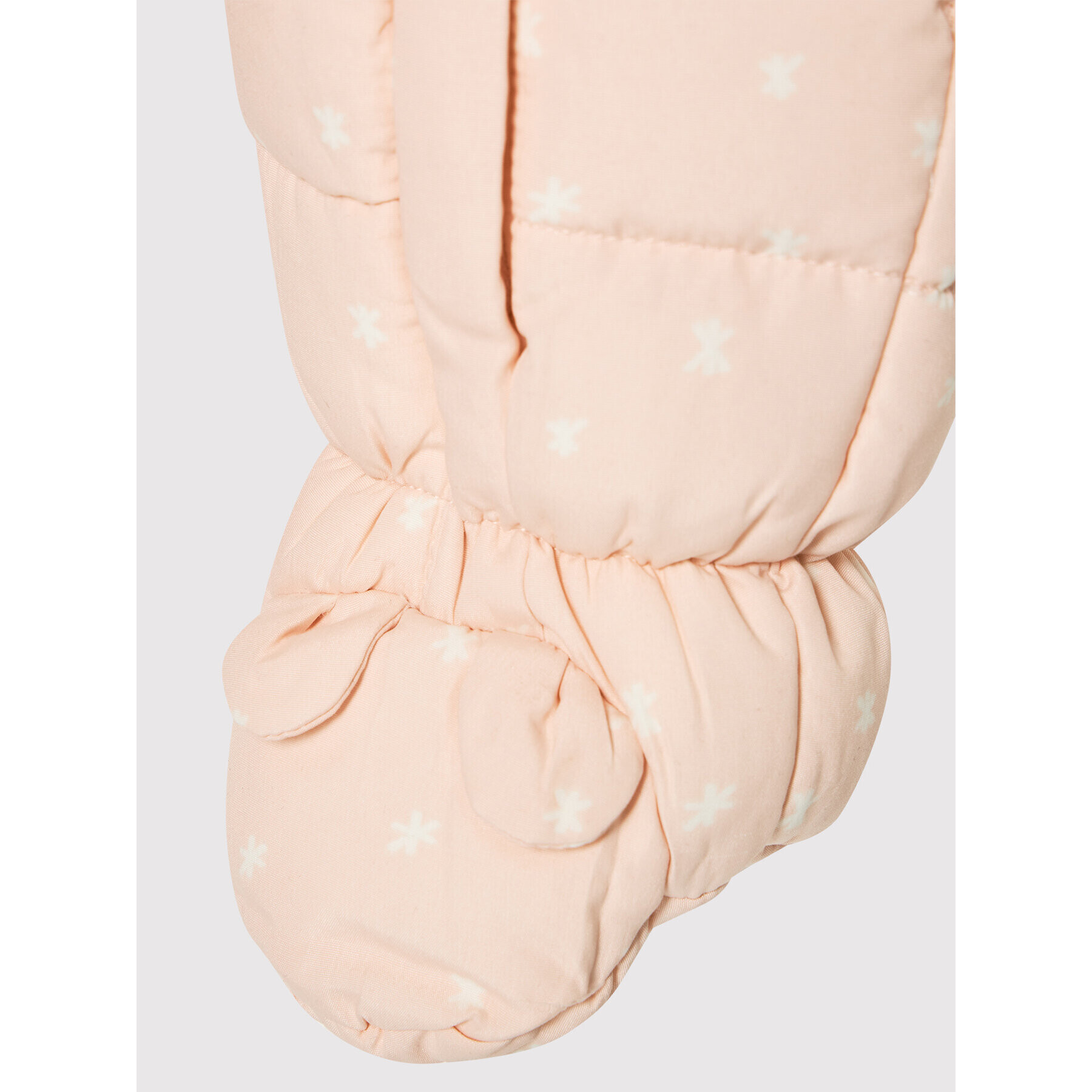 United Colors Of Benetton Зимен детски гащеризон 2XKX583DE Розов Regular Fit - Pepit.bg