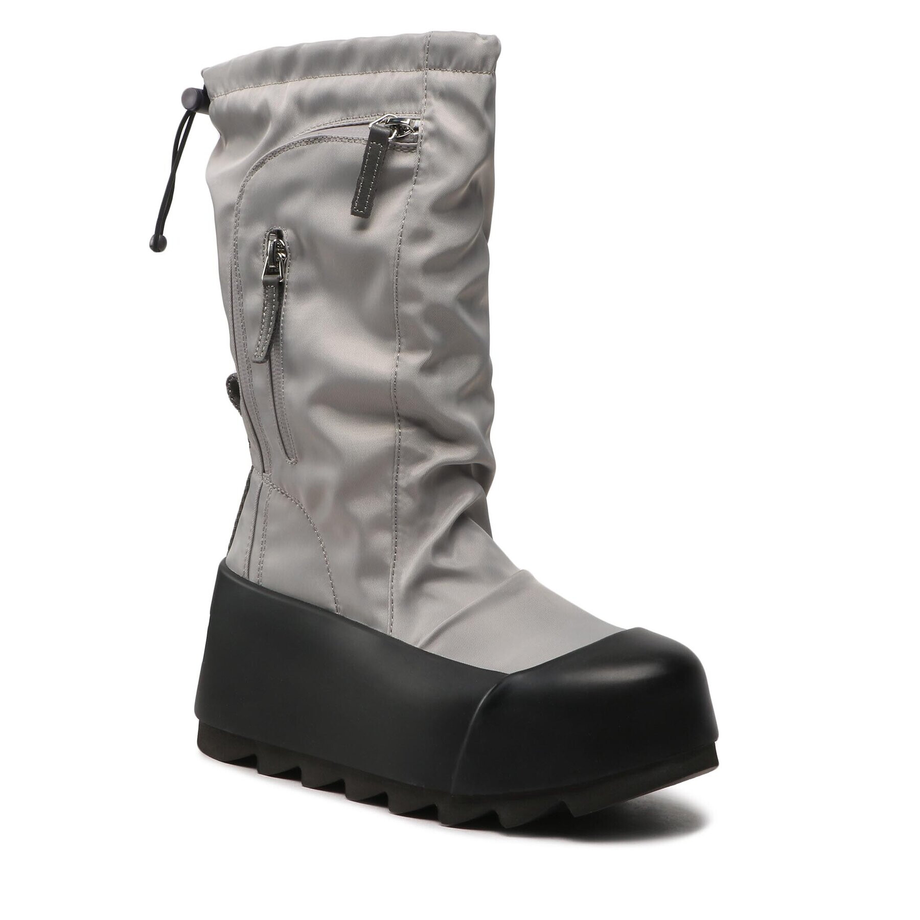 United Nude Апрески Polar Pocket 10696746125 Сив - Pepit.bg