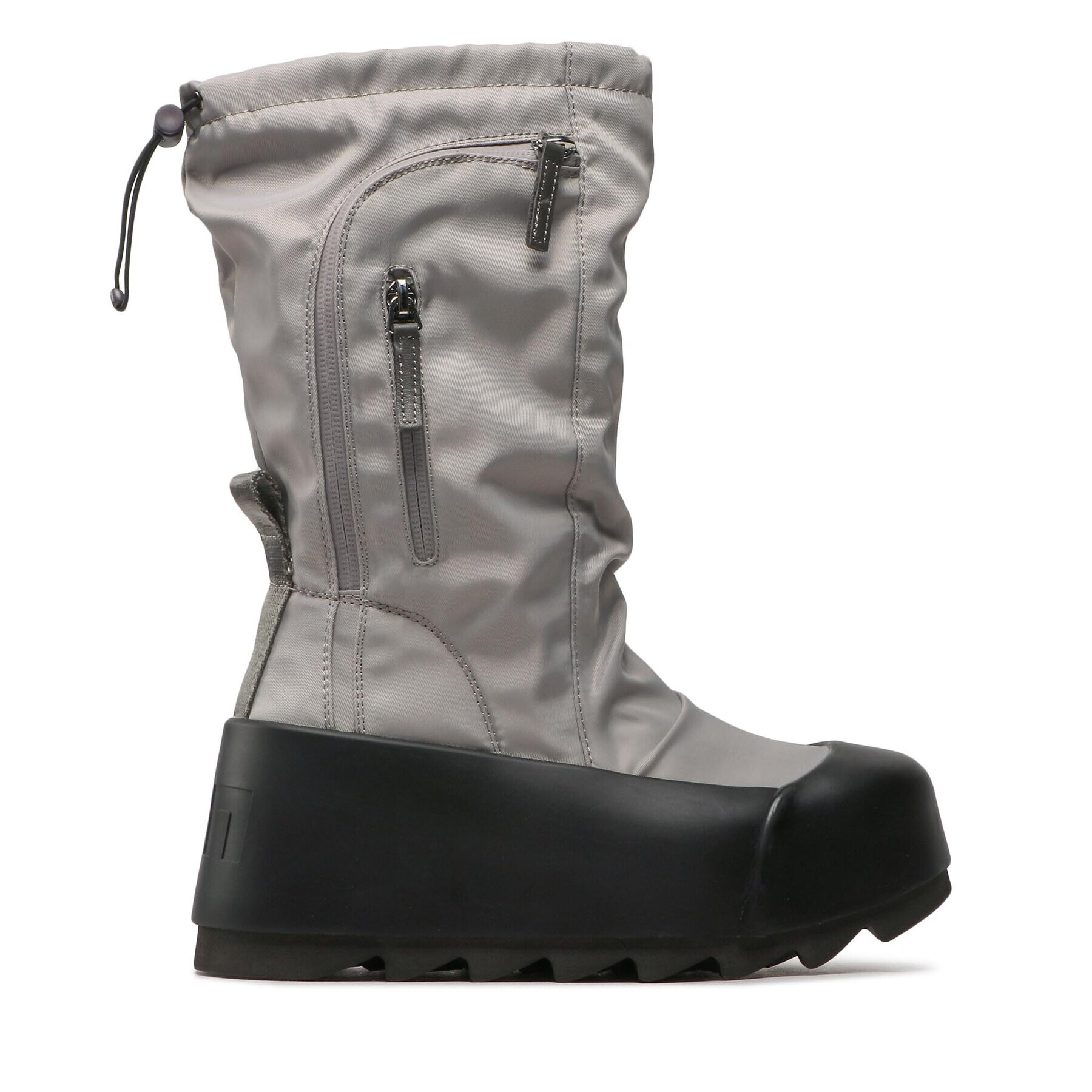 United Nude Апрески Polar Pocket 10696746125 Сив - Pepit.bg