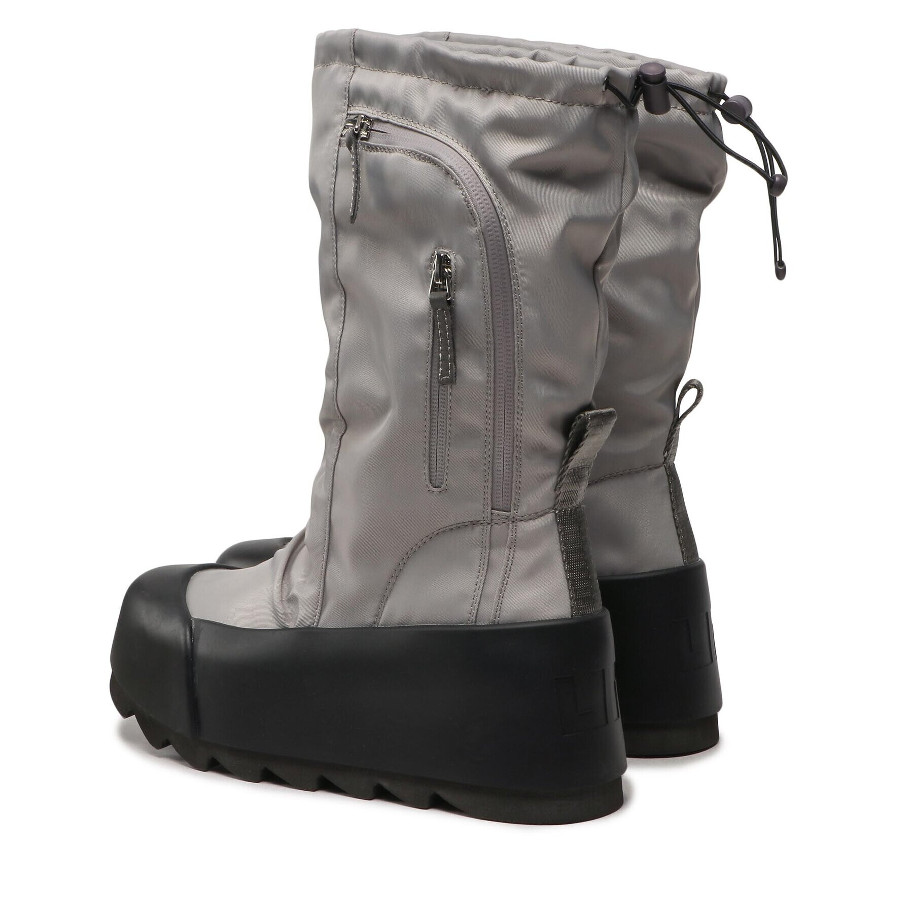 United Nude Апрески Polar Pocket 10696746125 Сив - Pepit.bg