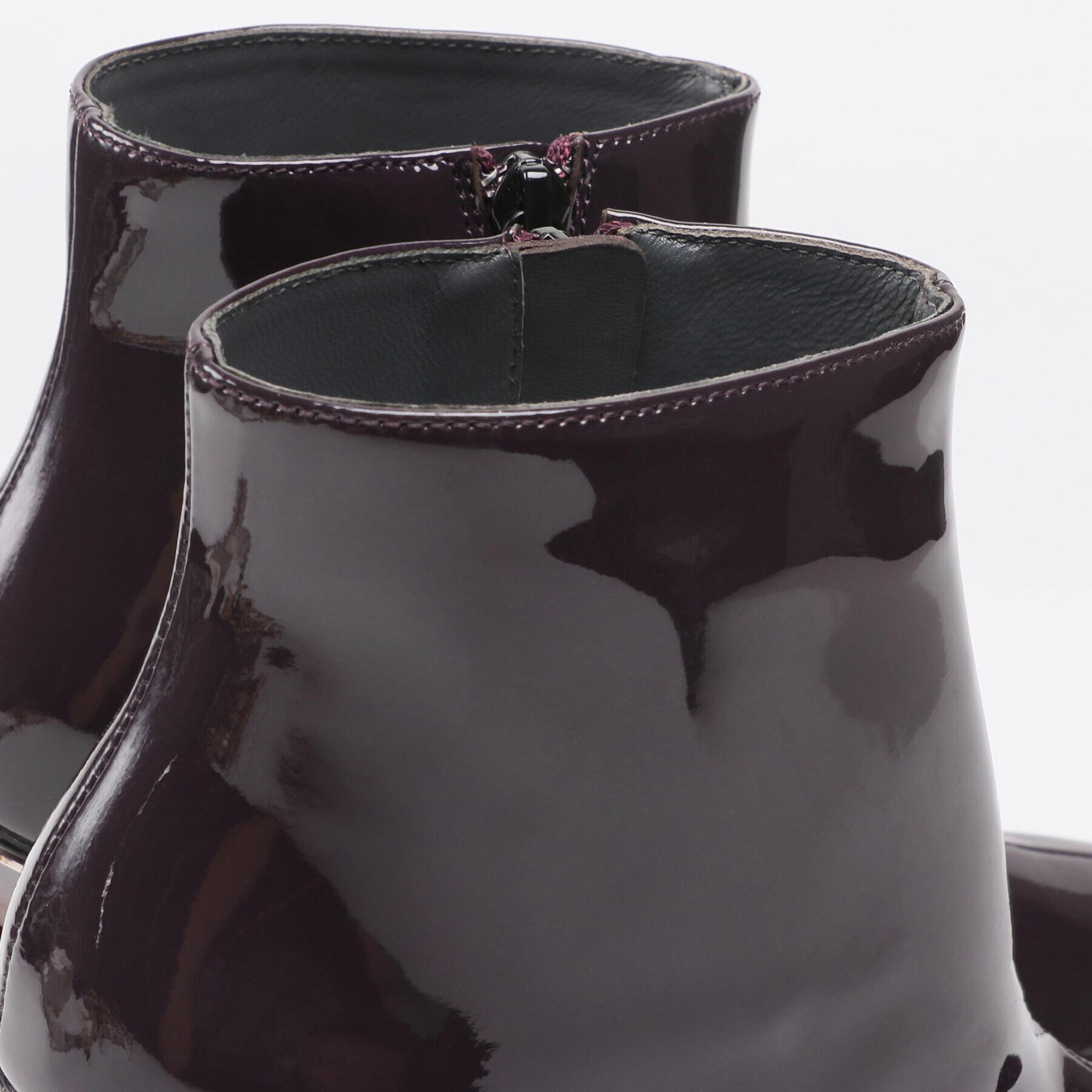 United Nude Боти Arix Bootie Mid 1063770903 Кафяв - Pepit.bg