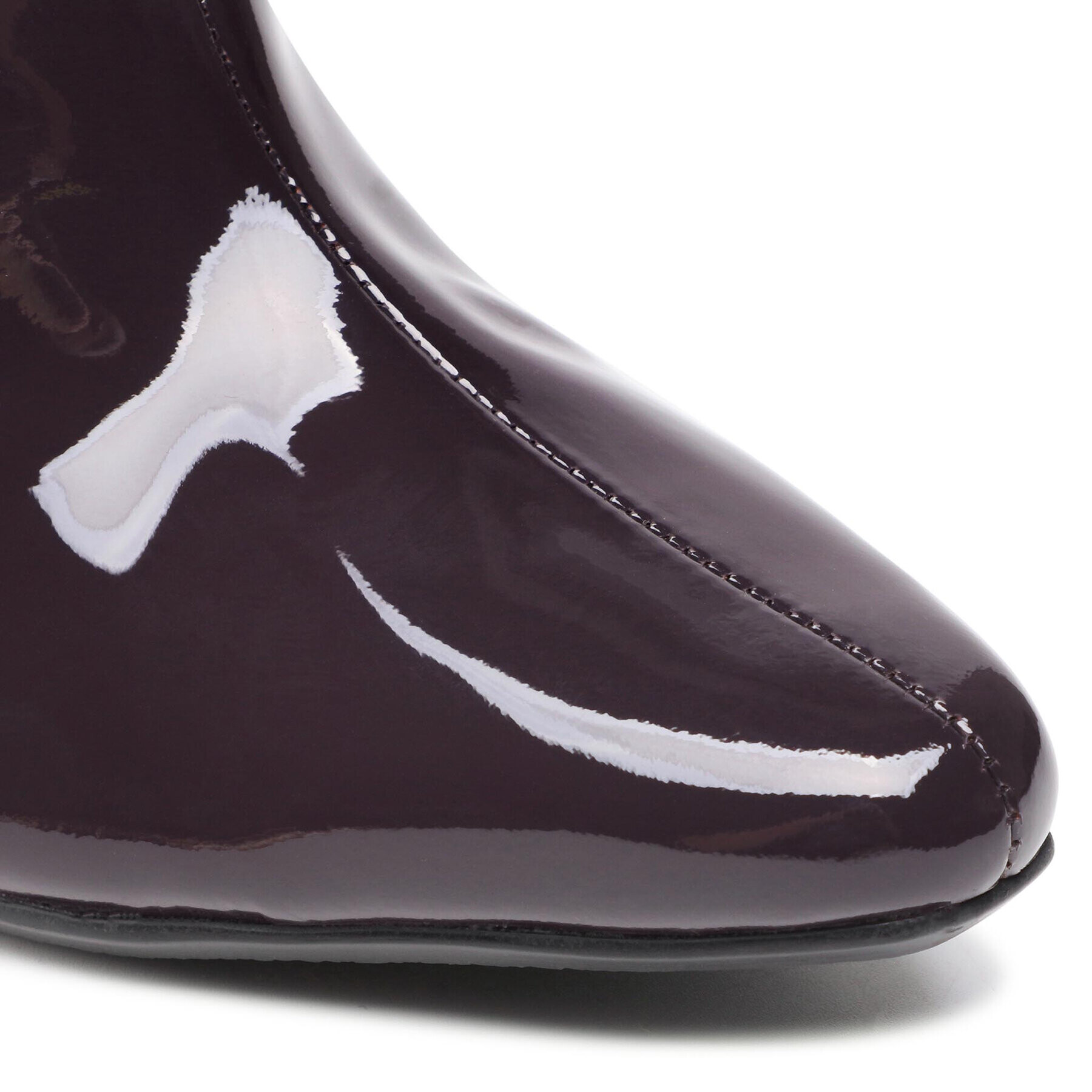 United Nude Боти Arix Bootie Mid 1063770903 Кафяв - Pepit.bg