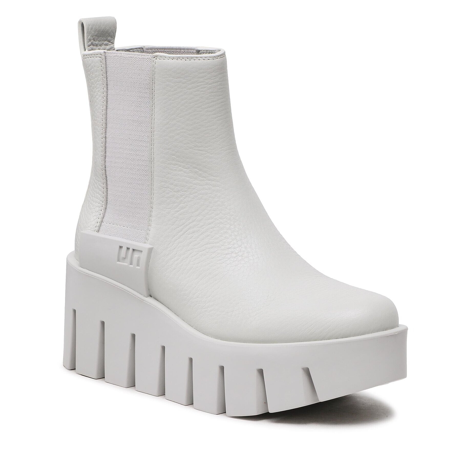 United Nude Боти Grip Chelsea Lo 10708742165 Сив - Pepit.bg