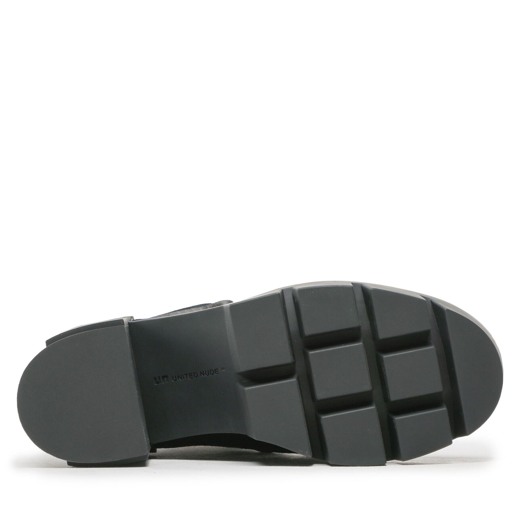 United Nude Боти Grip Nomad Mid 107020157174 Черен - Pepit.bg