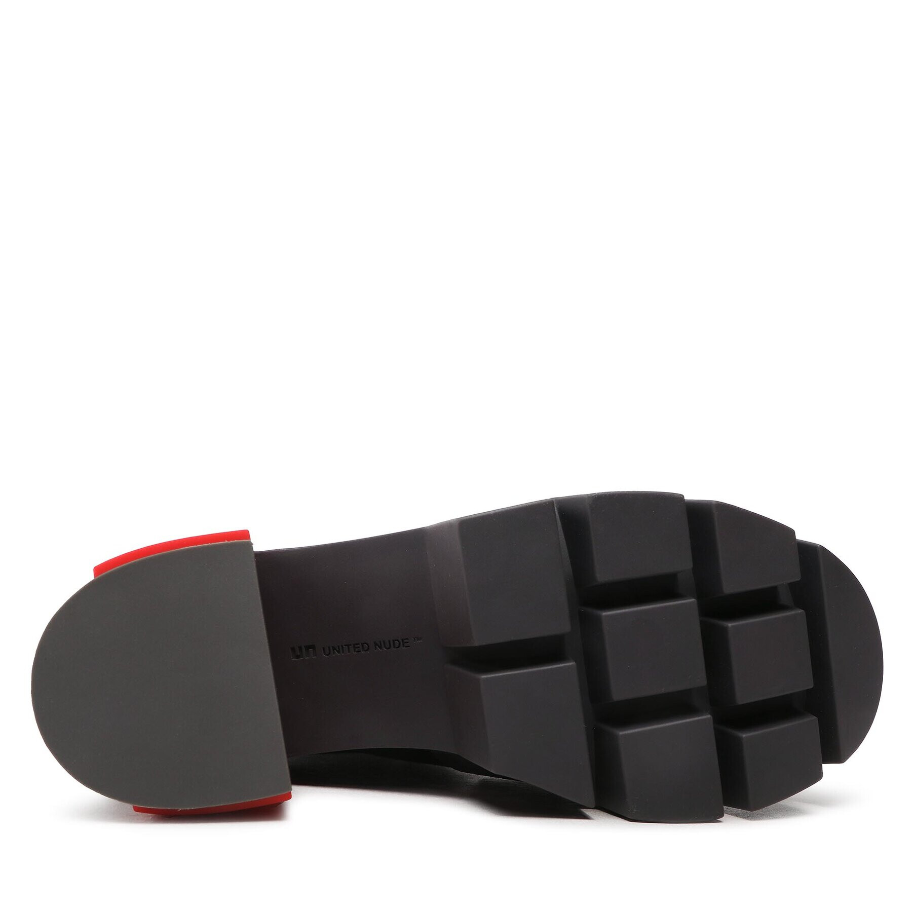 United Nude Боти Grip Nomad Mid 1070275657174 Черен - Pepit.bg
