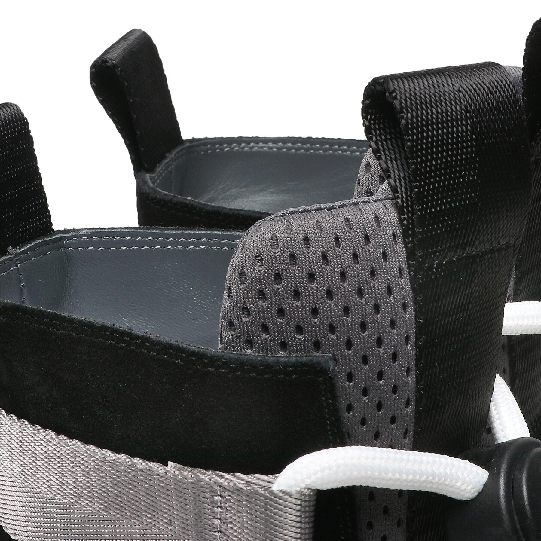United Nude Боти Grip Nomad Mid 1070275657174 Черен - Pepit.bg