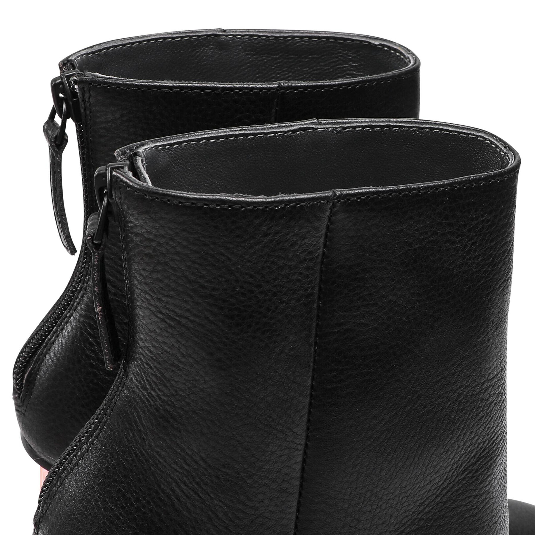 United Nude Боти Hi Rise Bootie Hi 1063601159 Черен - Pepit.bg