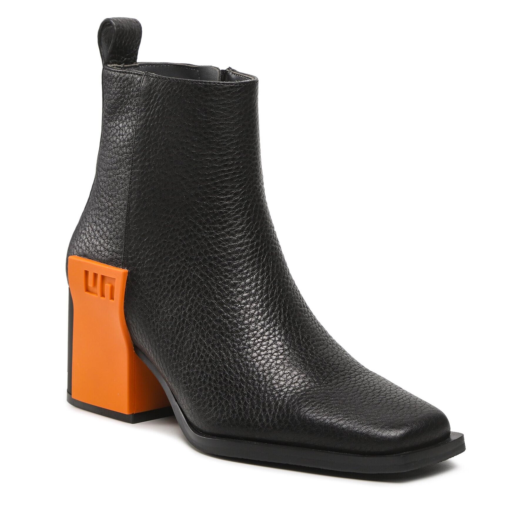 United Nude Боти Jimmy Mid 10698756165 Черен - Pepit.bg
