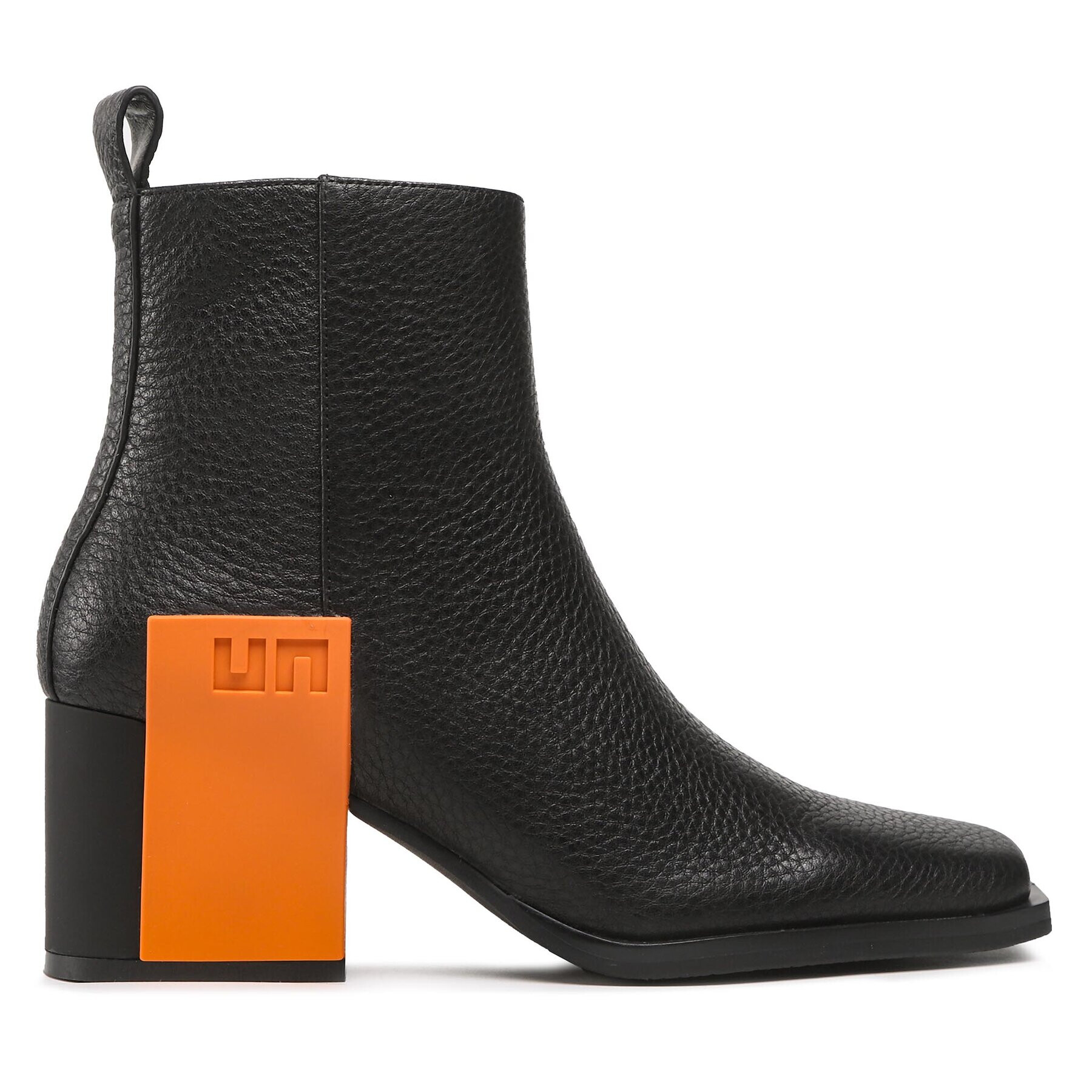 United Nude Боти Jimmy Mid 10698756165 Черен - Pepit.bg