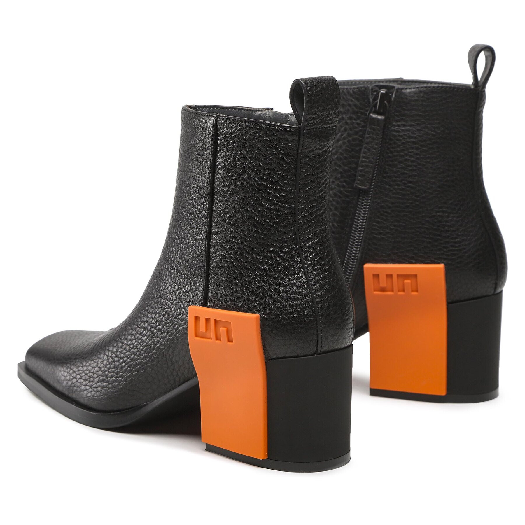 United Nude Боти Jimmy Mid 10698756165 Черен - Pepit.bg