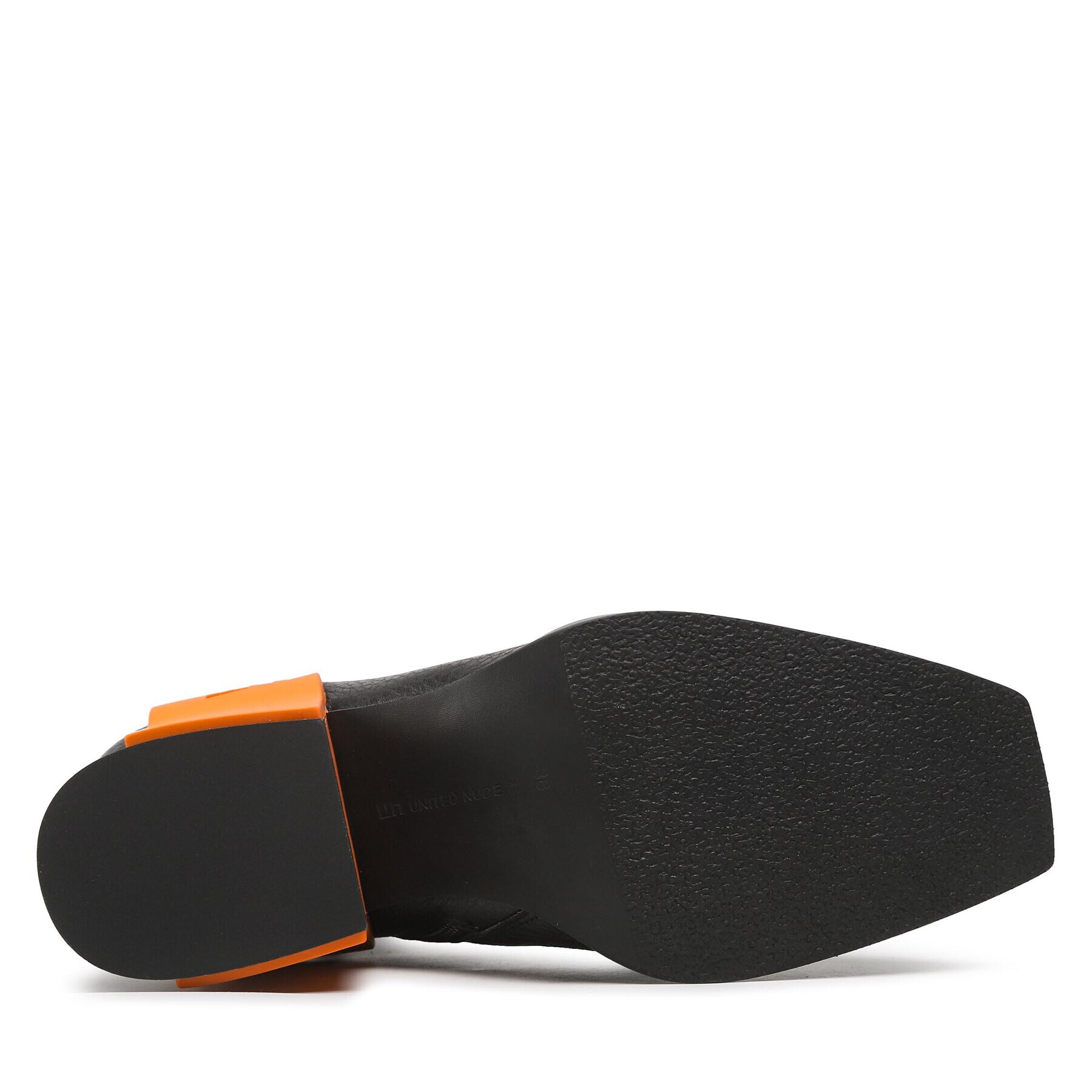 United Nude Боти Jimmy Mid 10698756165 Черен - Pepit.bg