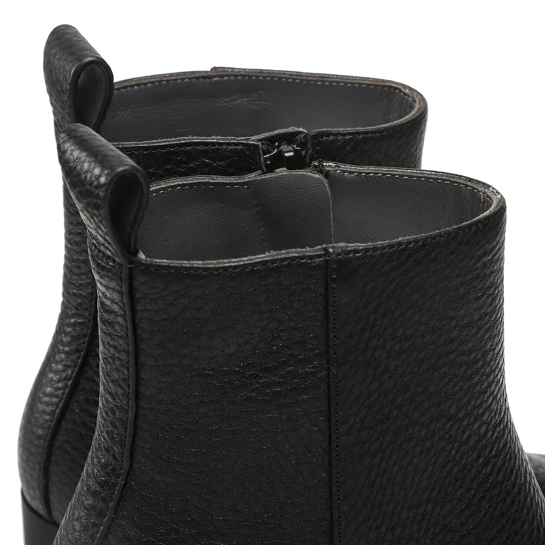 United Nude Боти Jimmy Mid 10698756165 Черен - Pepit.bg