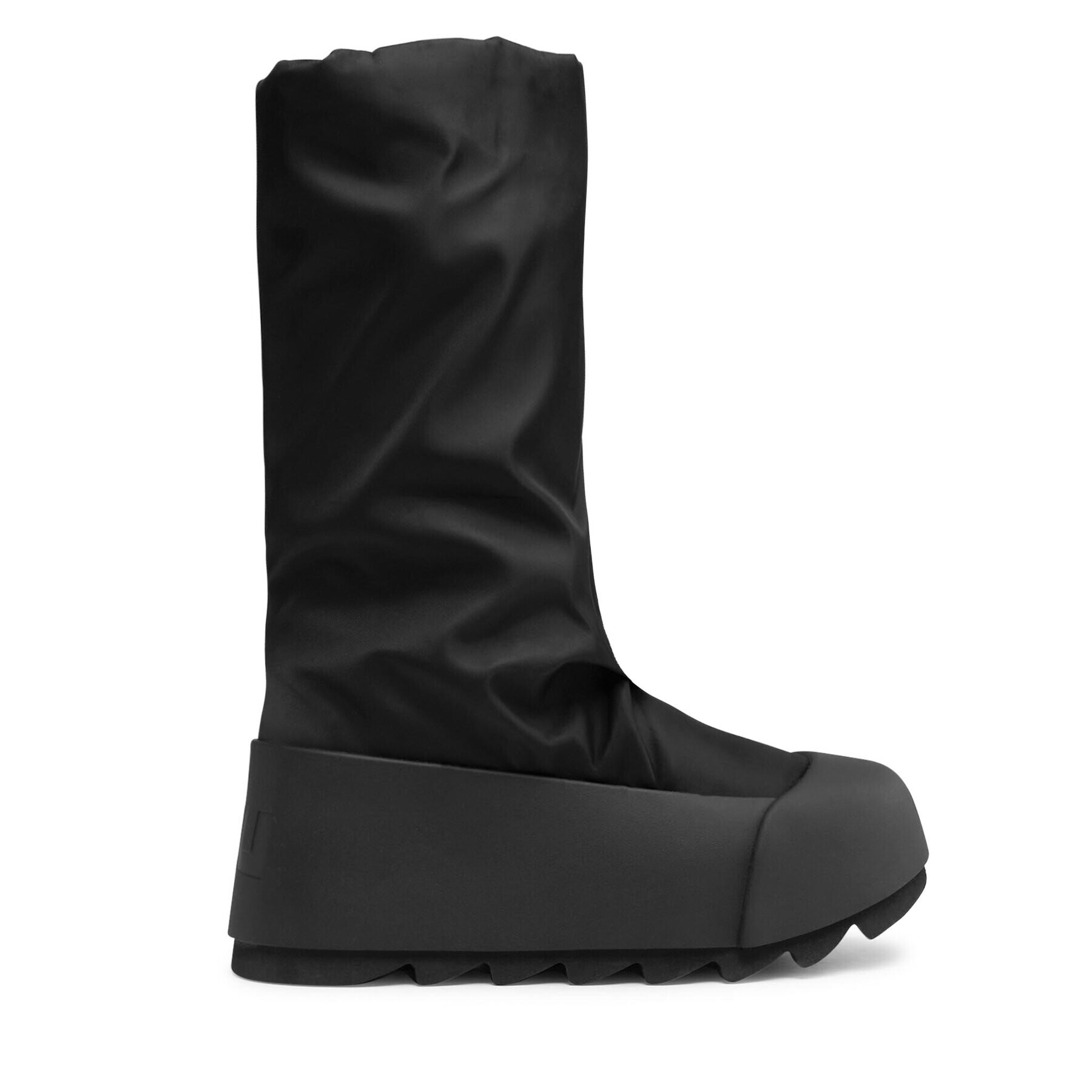 United Nude Боти Polar Boot II 1077901125 Черен - Pepit.bg