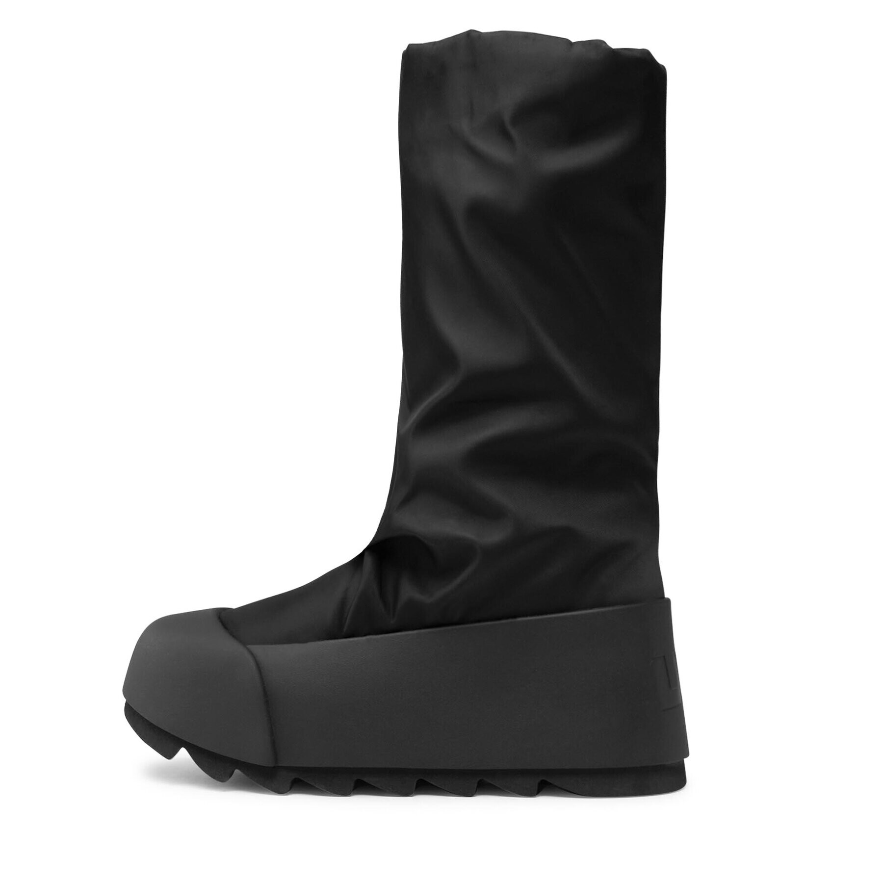 United Nude Боти Polar Boot II 1077901125 Черен - Pepit.bg