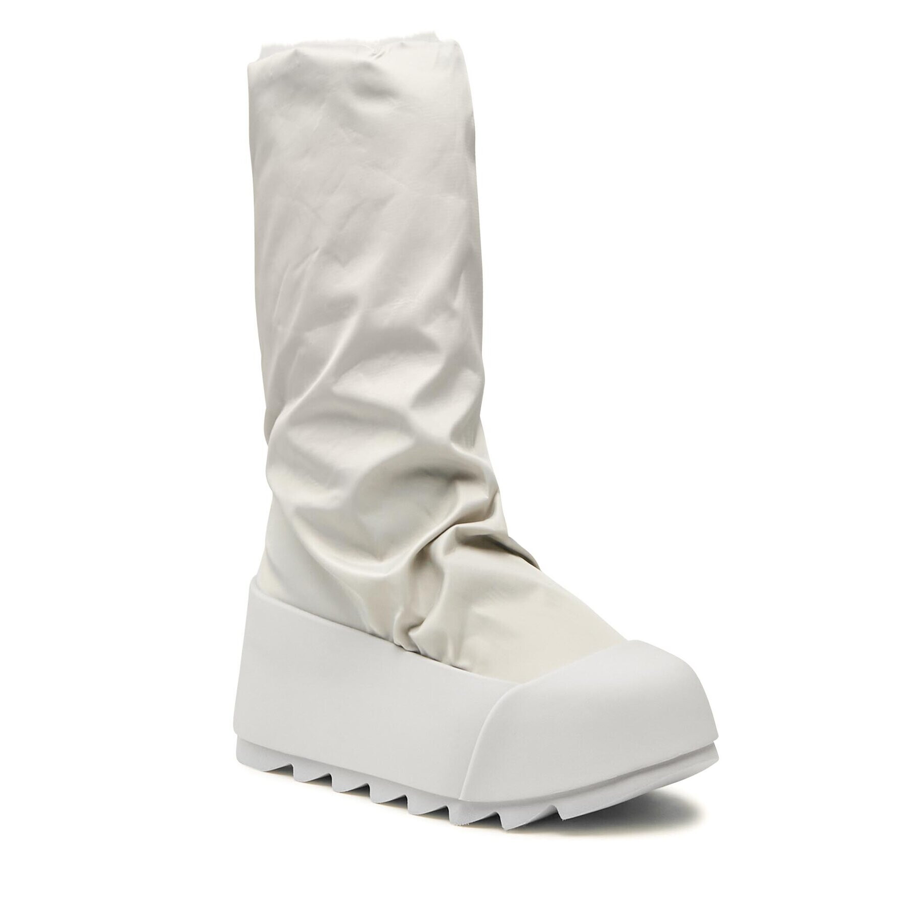 United Nude Боти Polar Boot II 1077904125 Бял - Pepit.bg