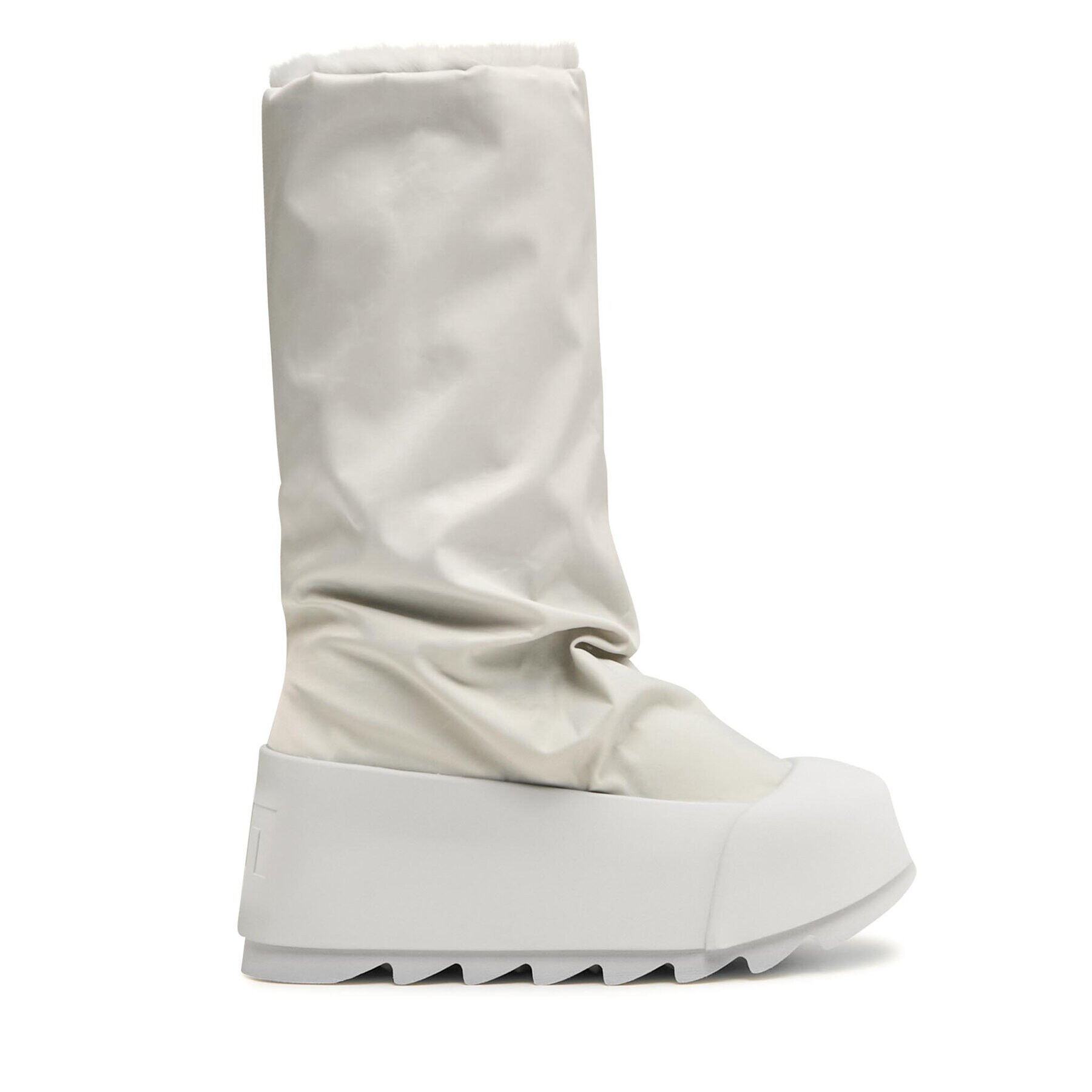 United Nude Боти Polar Boot II 1077904125 Бял - Pepit.bg