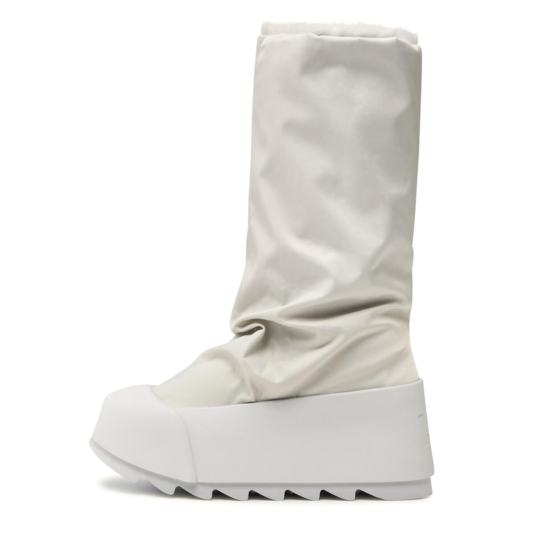 United Nude Боти Polar Boot II 1077904125 Бял - Pepit.bg