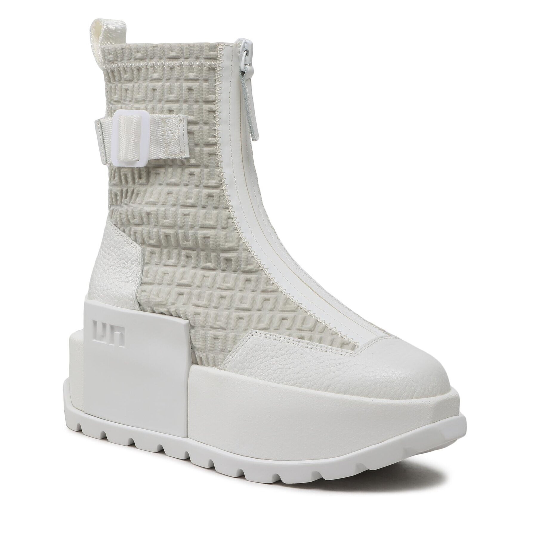 United Nude Боти Roko Bootie 10651746171 Сив - Pepit.bg