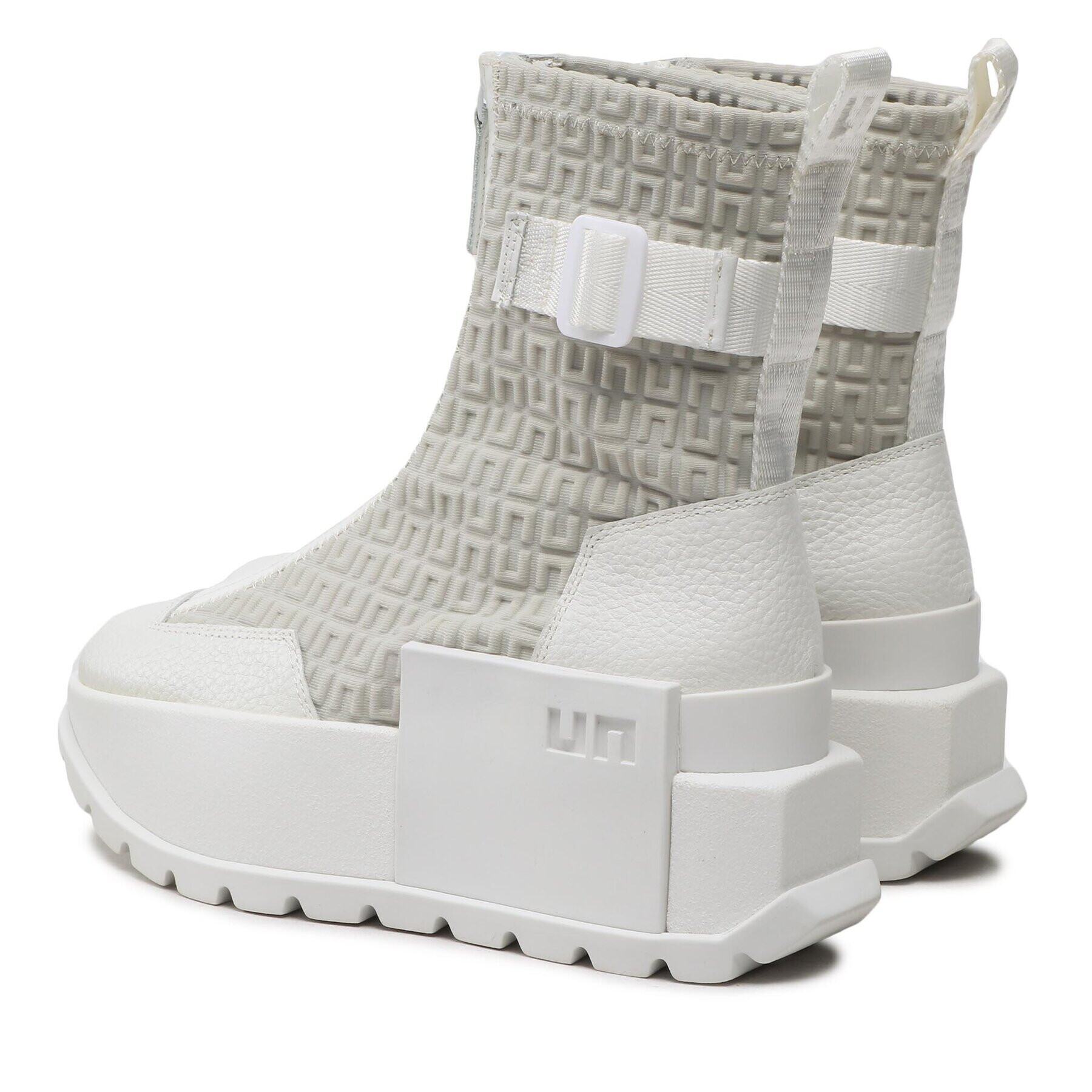 United Nude Боти Roko Bootie 10651746171 Сив - Pepit.bg