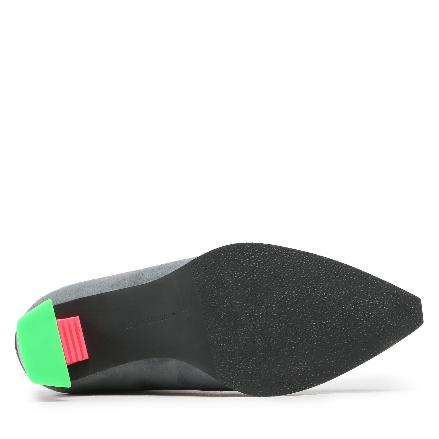 United Nude Боти Sonar Bootie Mid 10693755172 Цветен - Pepit.bg
