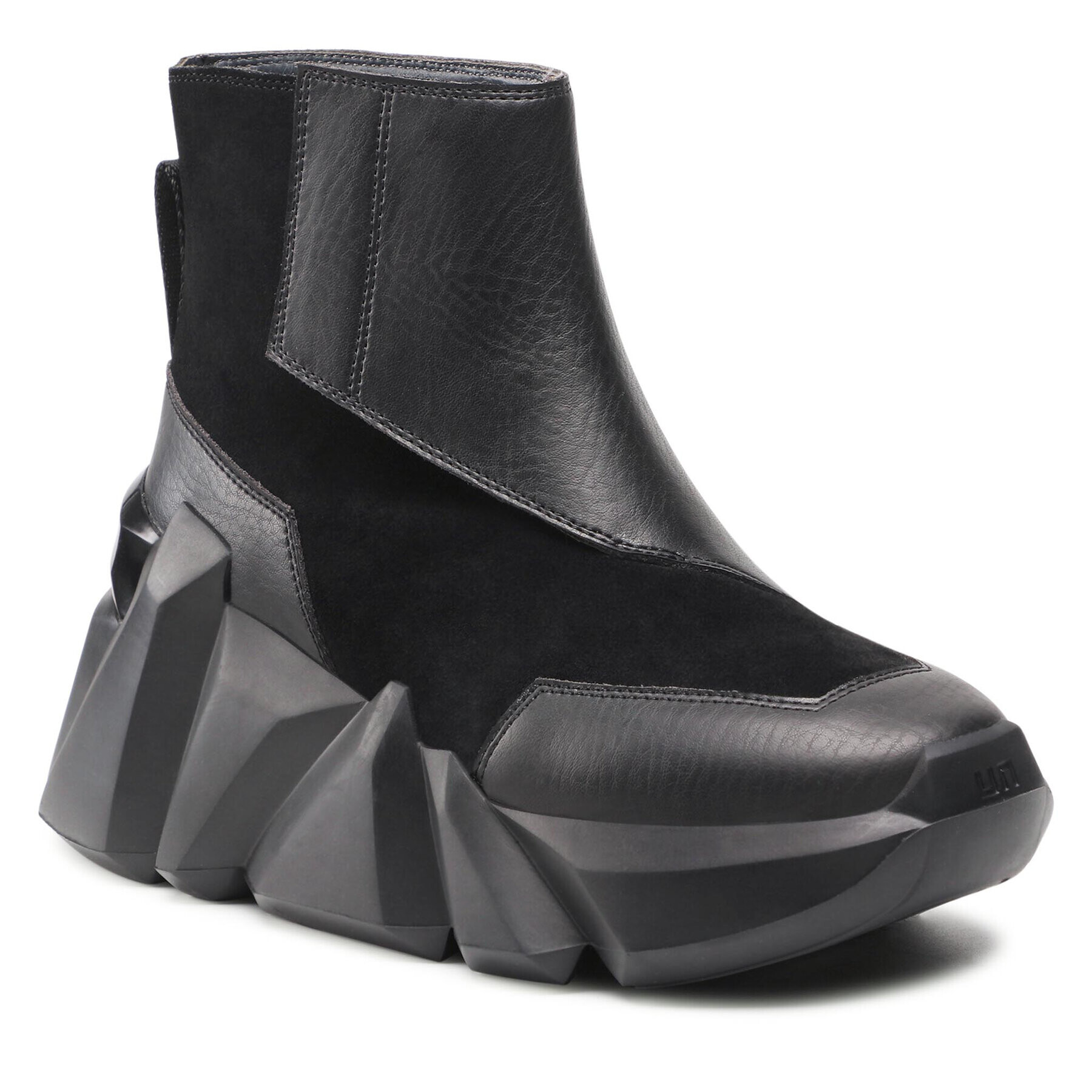 United Nude Боти Space Kick V Boot 1065401159 Черен - Pepit.bg