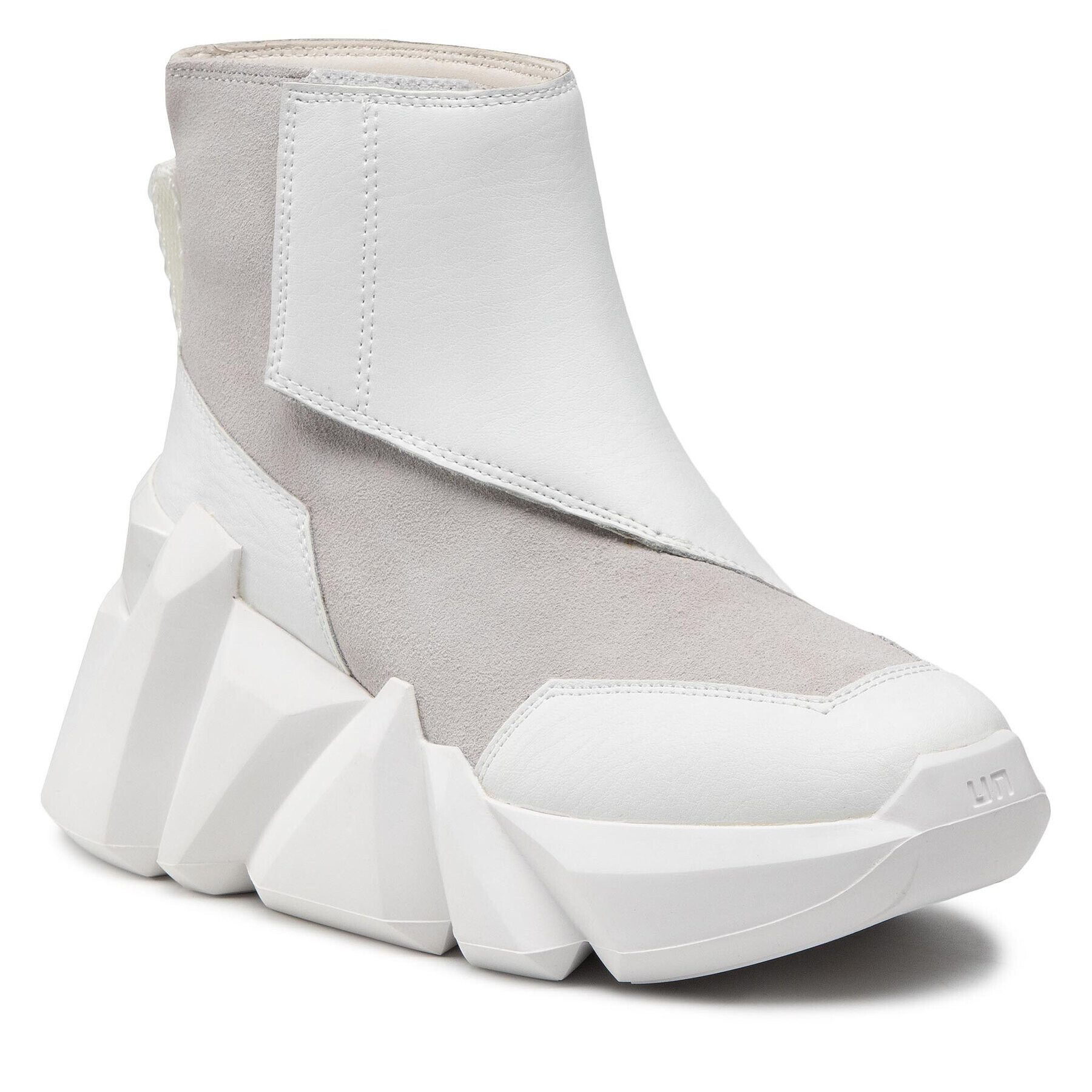 United Nude Боти Space Kick V Boot 10654707159 Бял - Pepit.bg