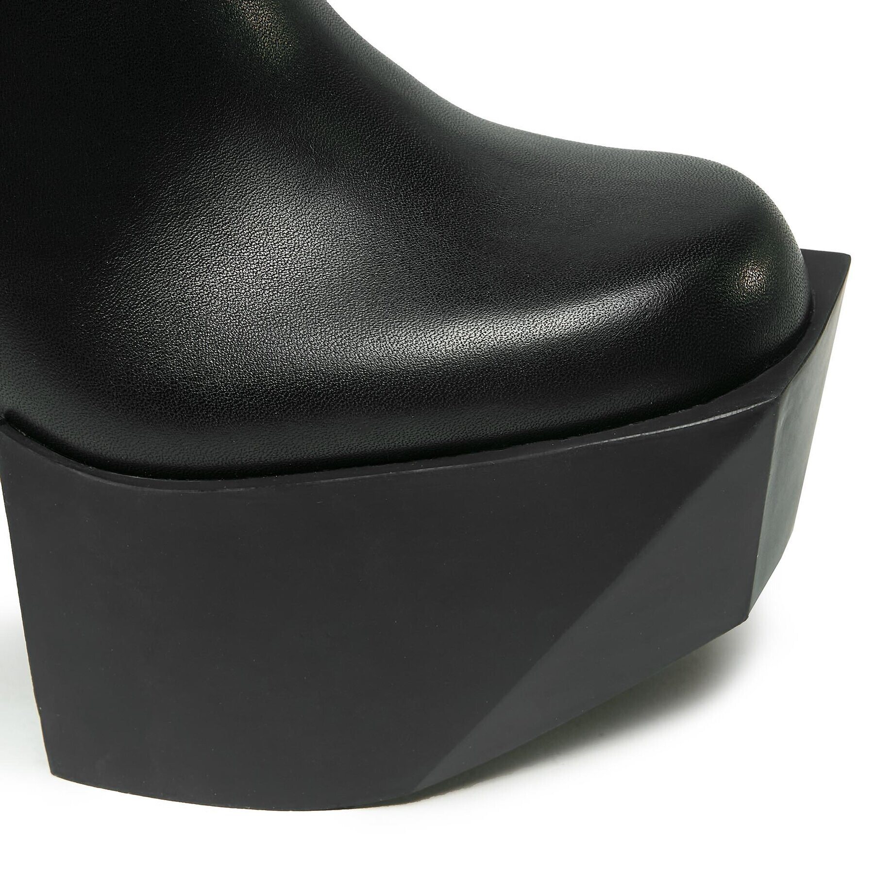 United Nude Боти Stage Boot 107530116 Черен - Pepit.bg