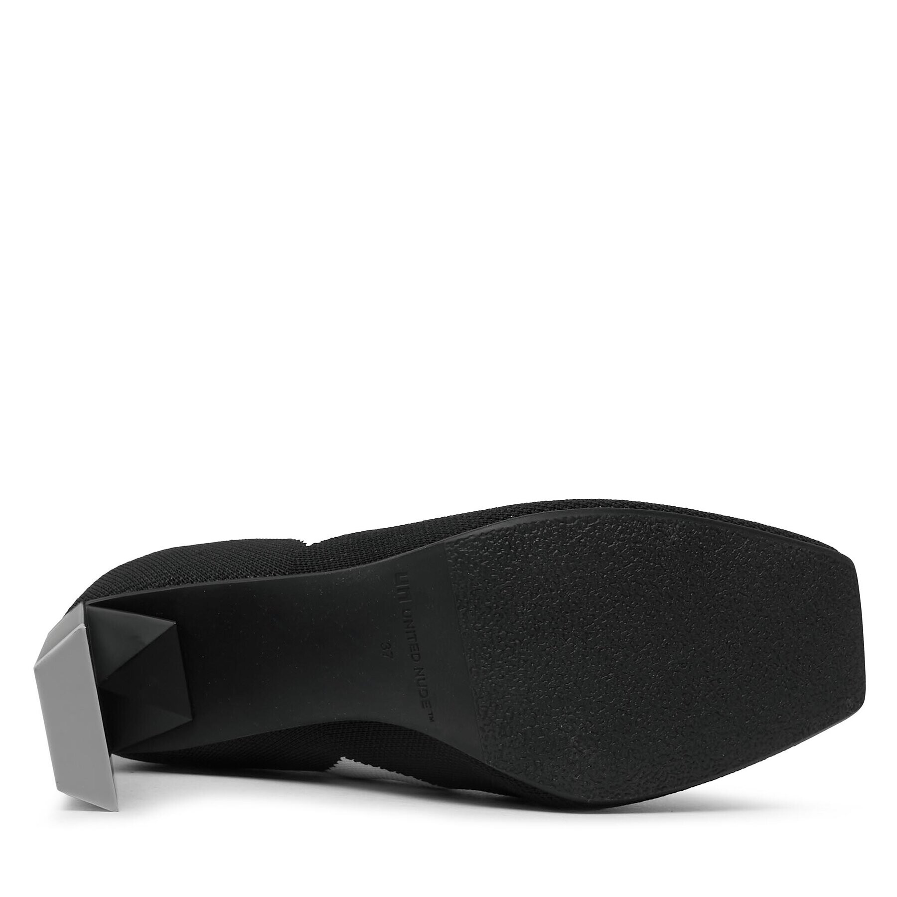 United Nude Боти Tara Boot Hi 10758510181 Бял - Pepit.bg