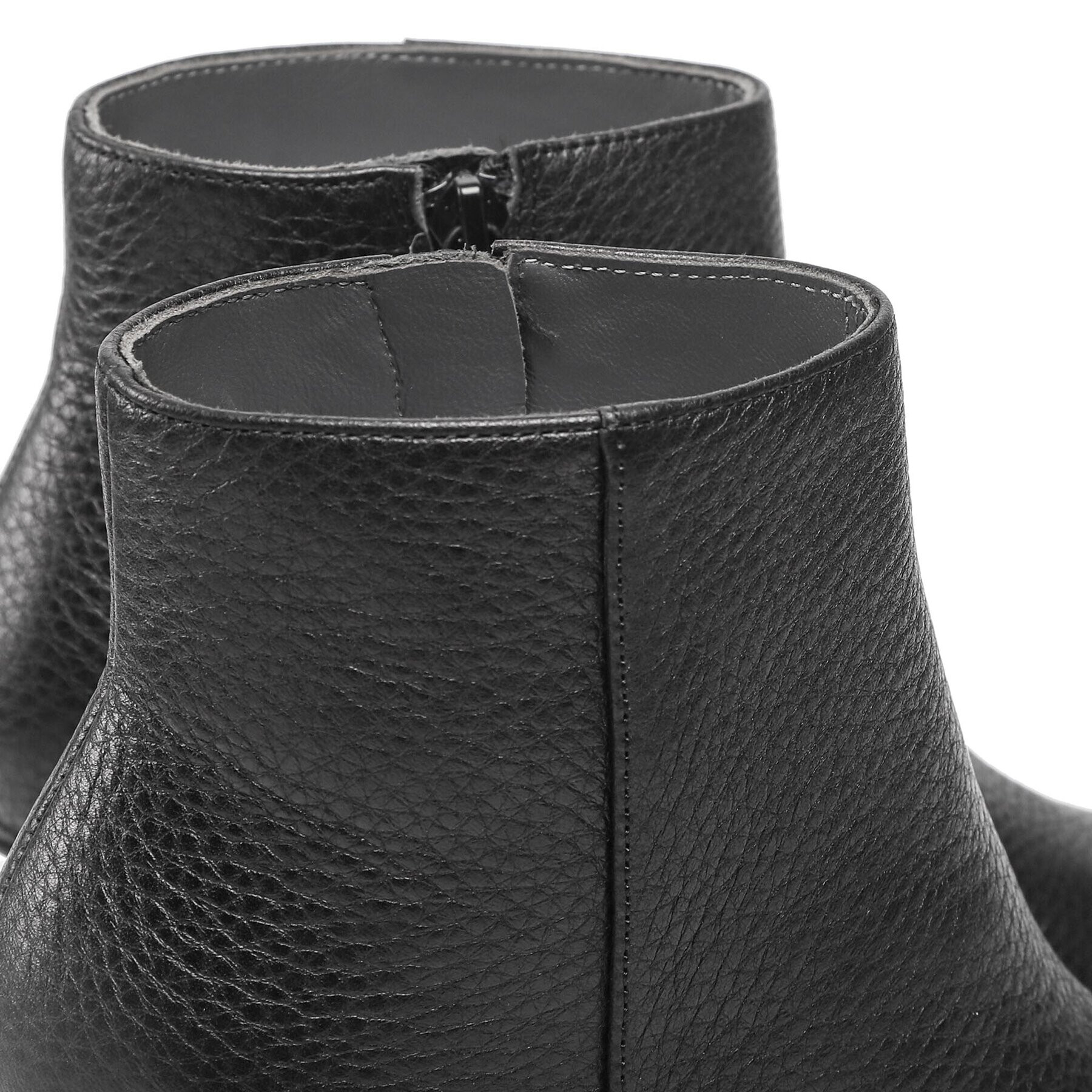 United Nude Боти Un Bootie Mid 1069101165 Черен - Pepit.bg
