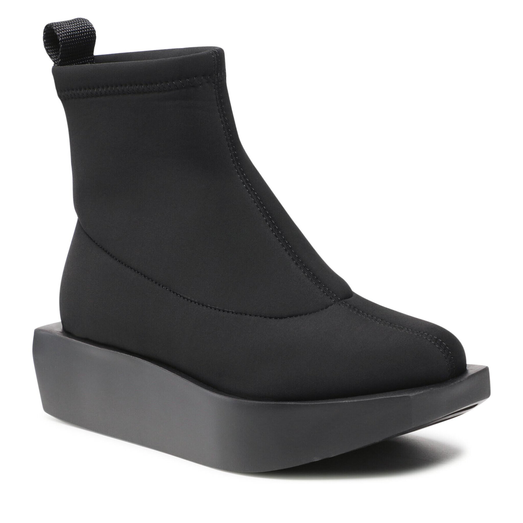 United Nude Боти Wa Bootie Lo 106390190 Черен - Pepit.bg